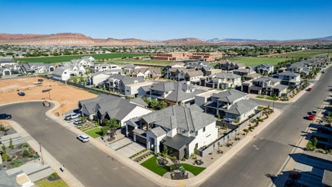 Tiny photo for 469 W LANZ CIR, Washington, UT 84780 (MLS # 26-273301)