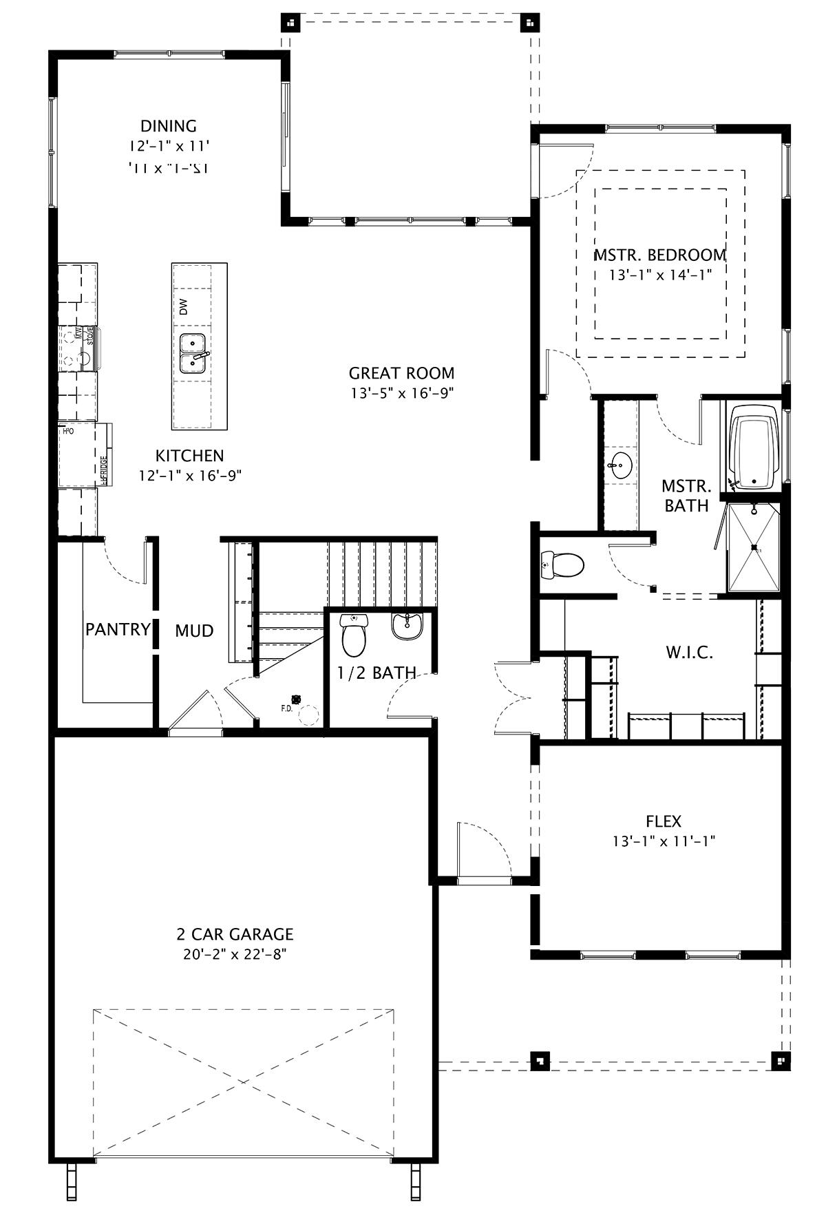 CORDERO - Residential