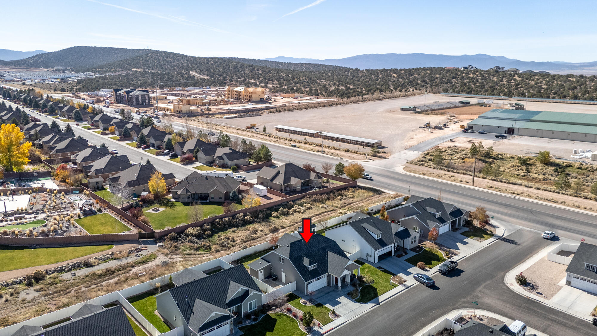 NOT AVAILABLE - Residential