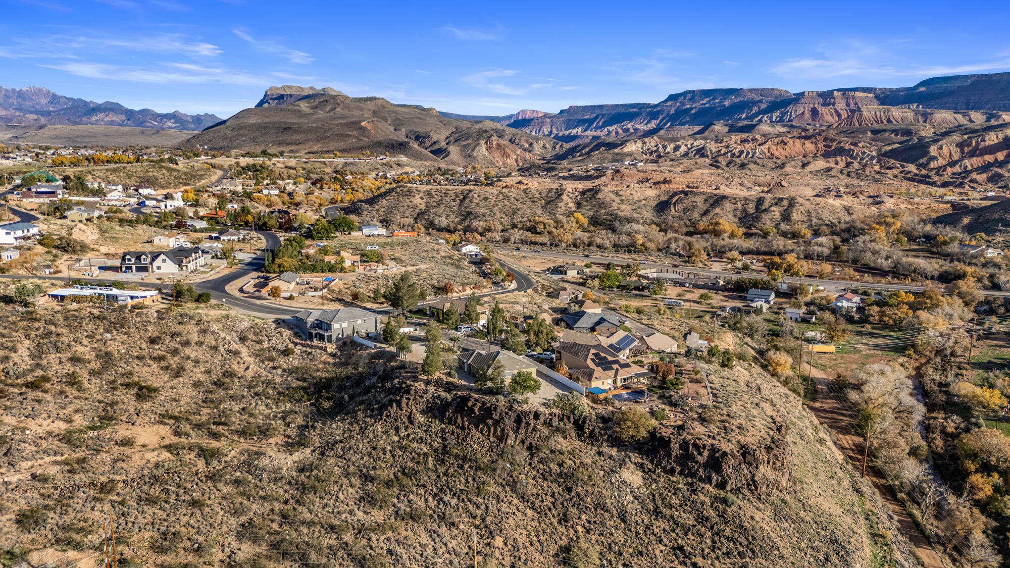TOQUERVILLE TERRACE - Residential