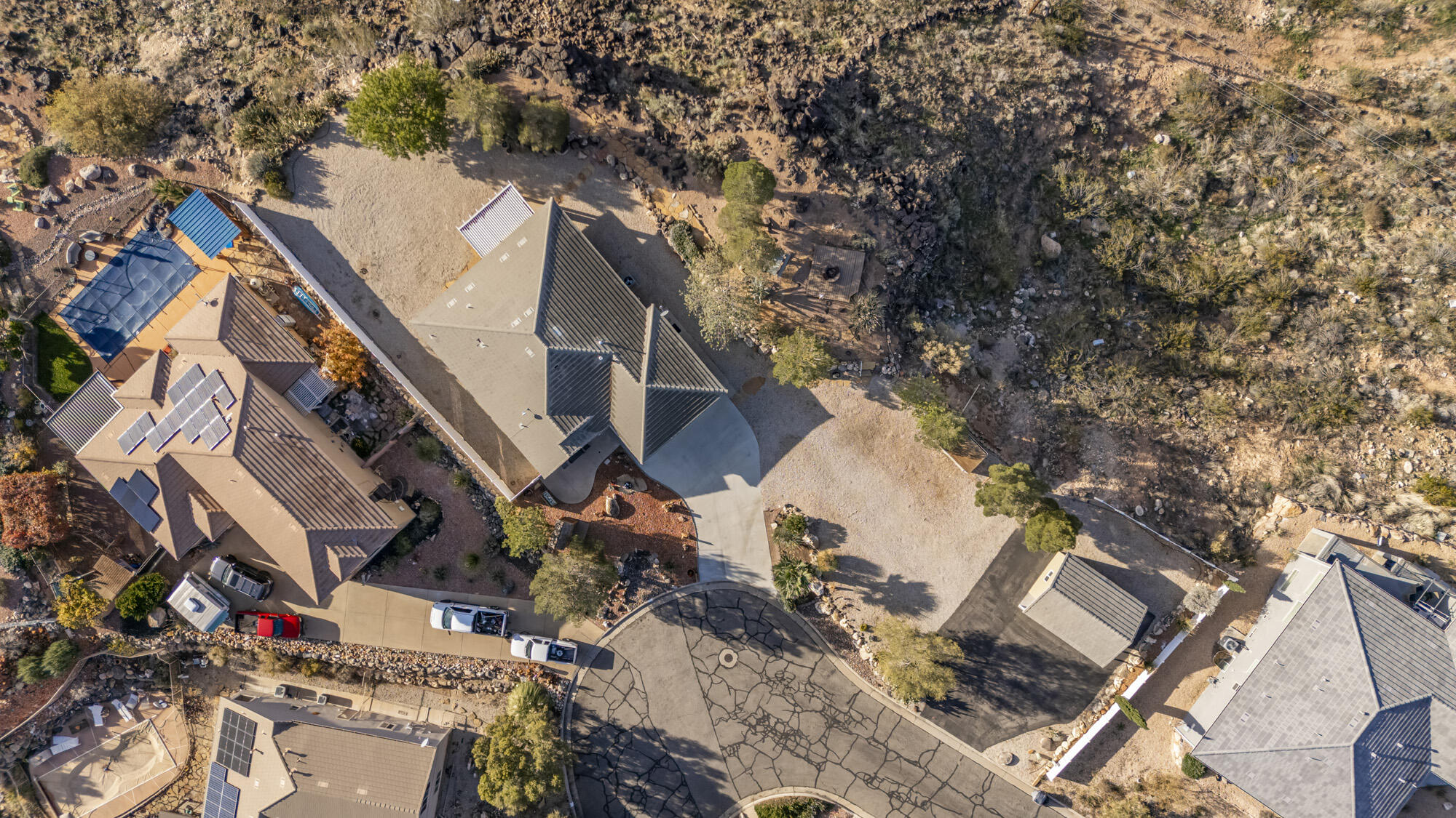 TOQUERVILLE TERRACE - Residential