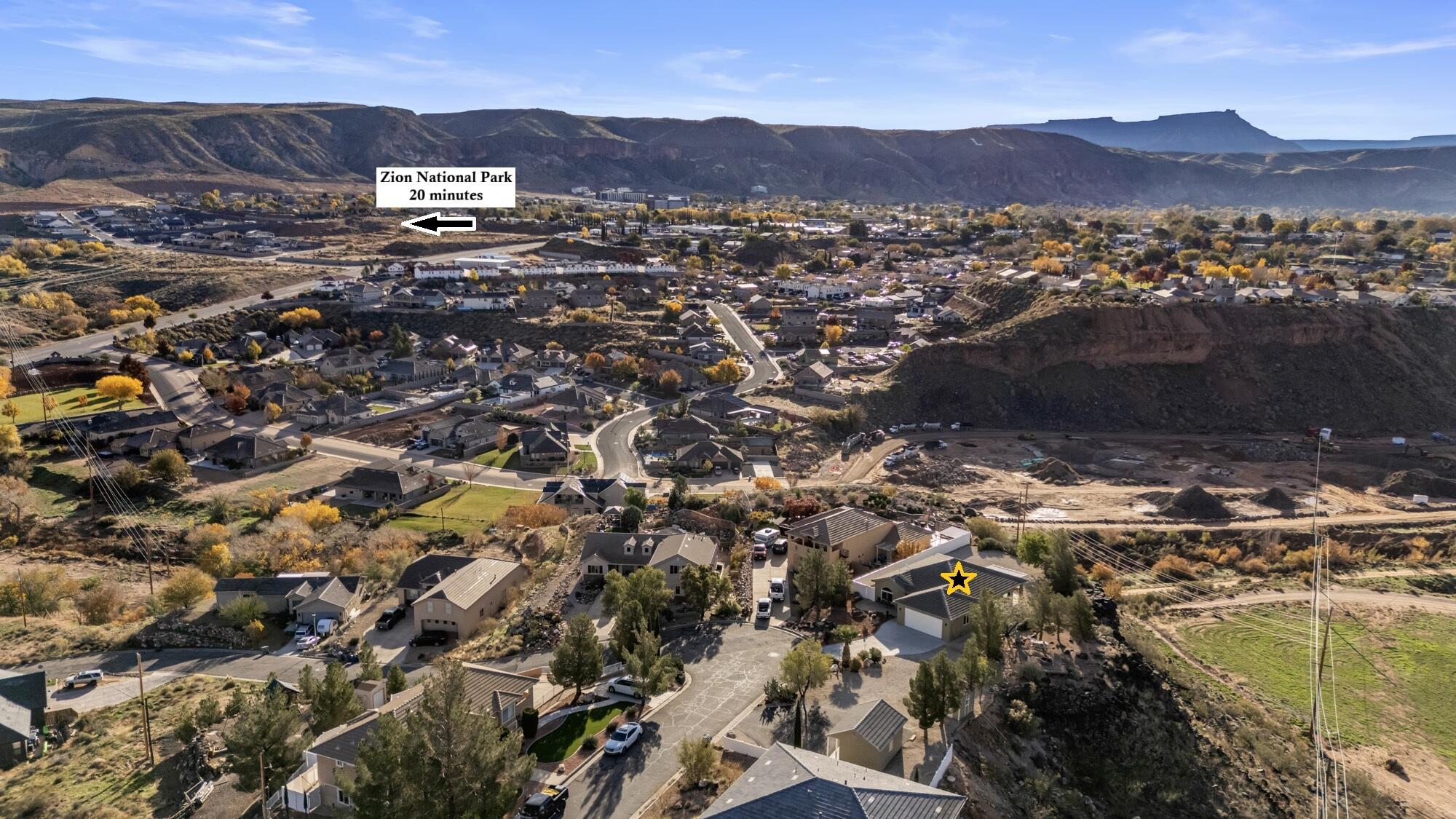 TOQUERVILLE TERRACE - Residential