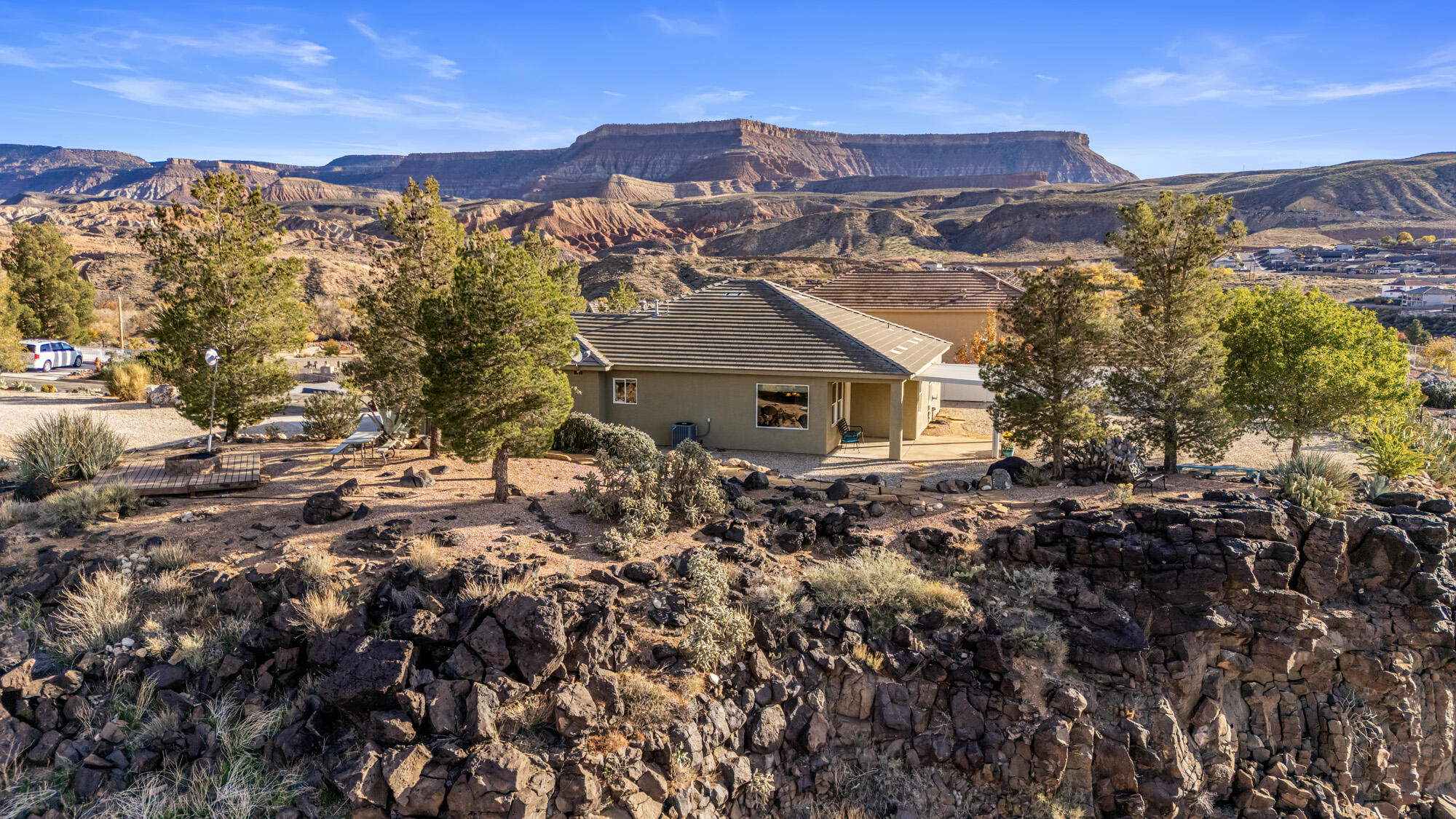 TOQUERVILLE TERRACE - Residential