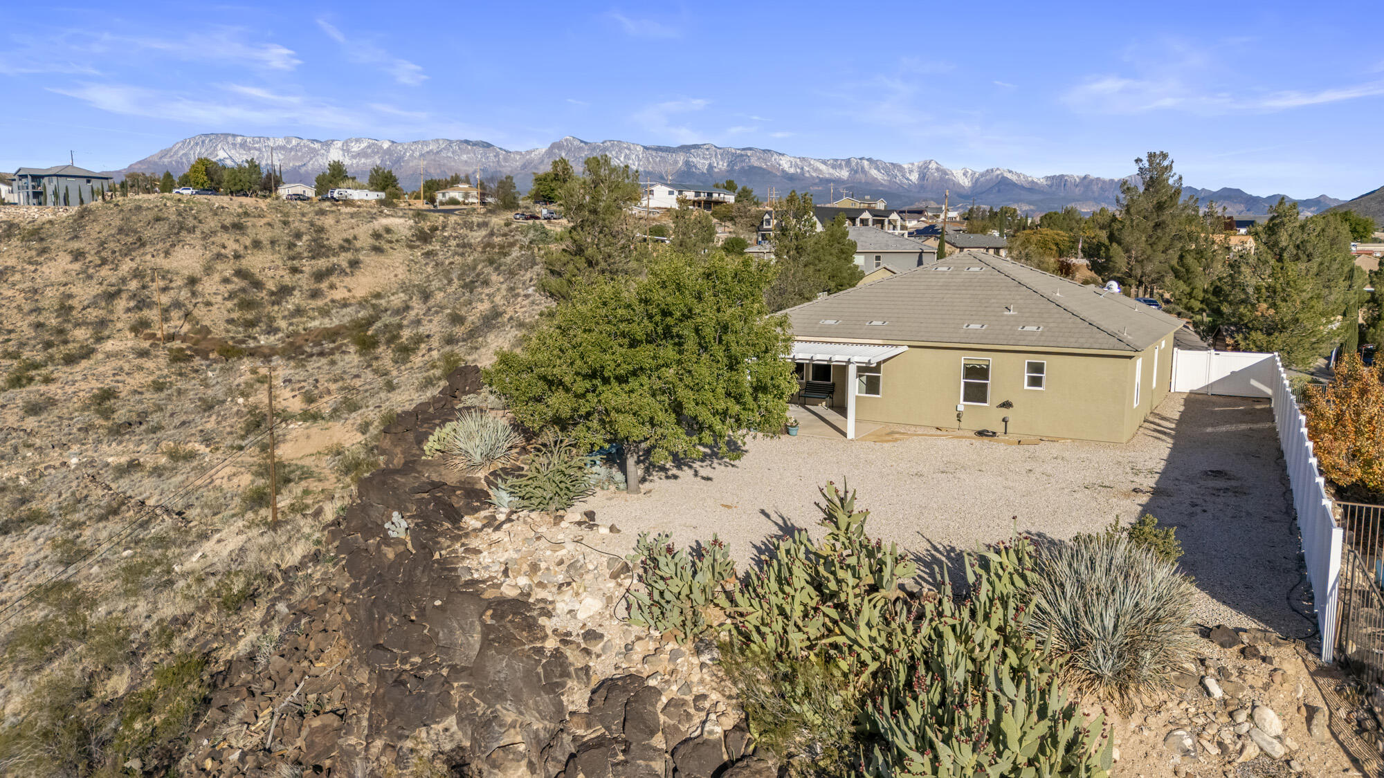 TOQUERVILLE TERRACE - Residential