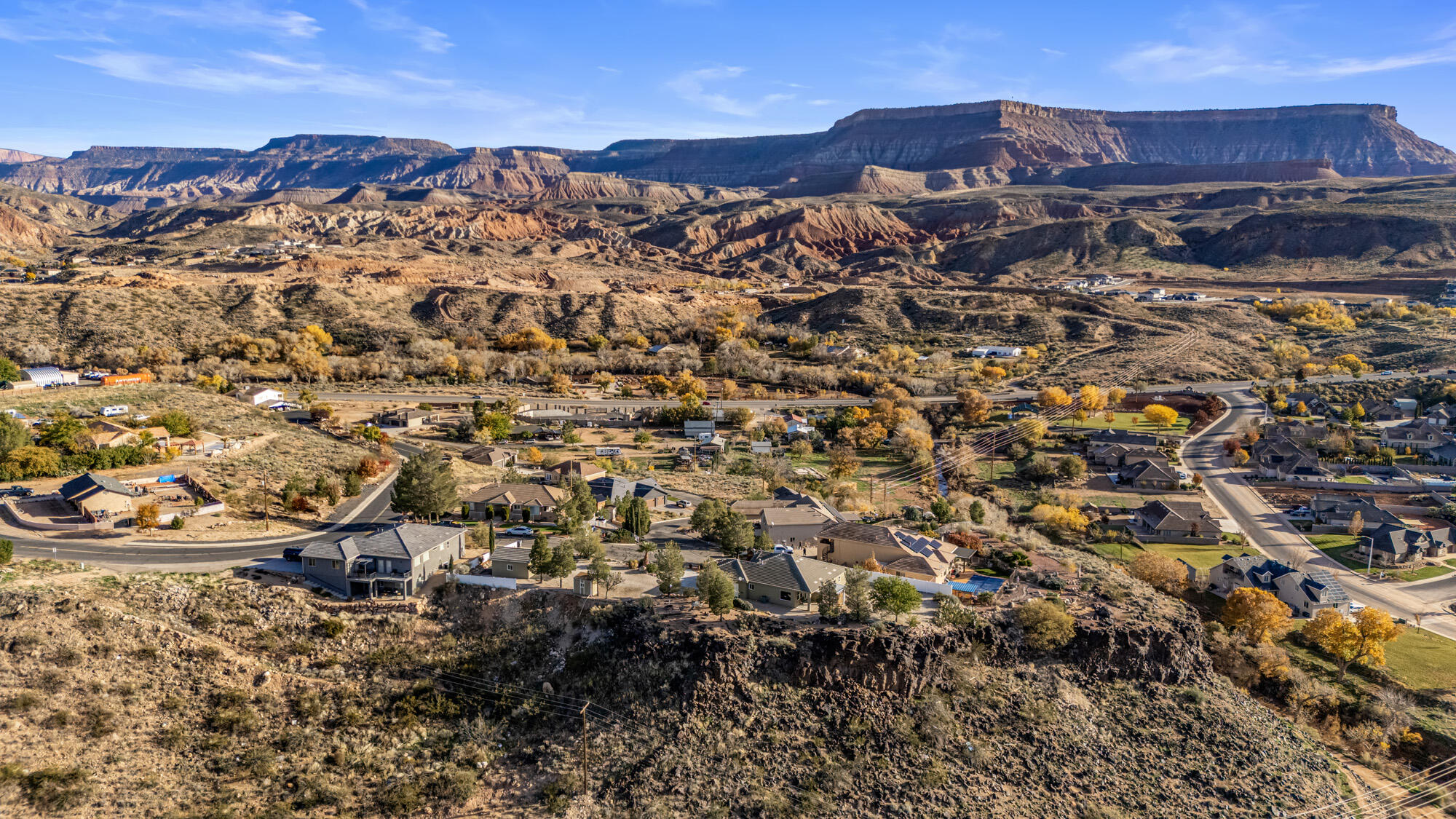 TOQUERVILLE TERRACE - Residential