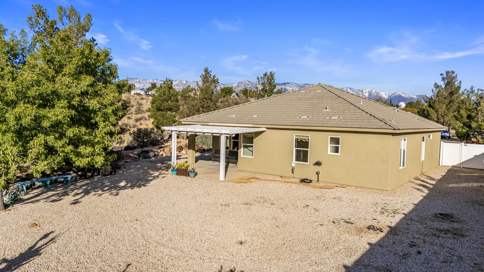 TOQUERVILLE TERRACE - Residential