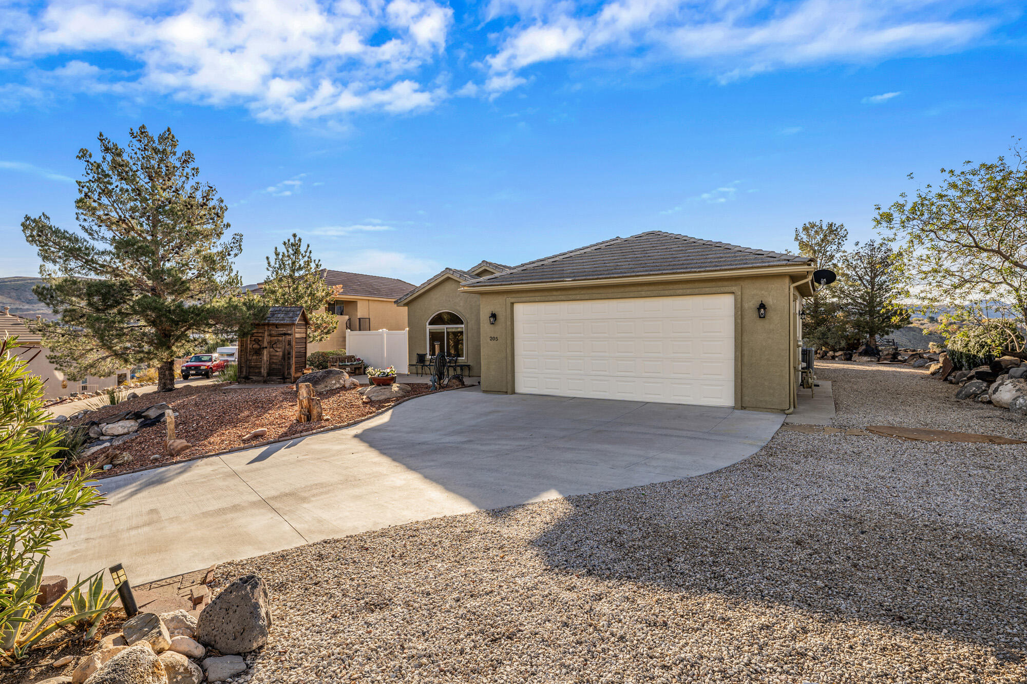 TOQUERVILLE TERRACE - Residential