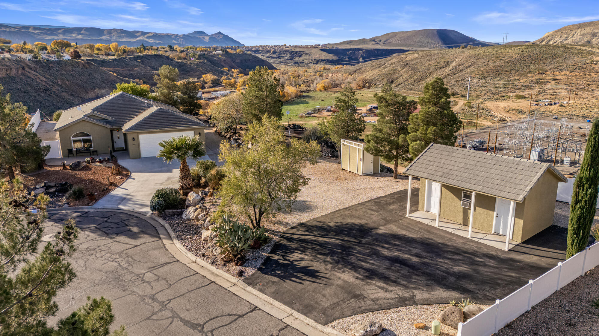 TOQUERVILLE TERRACE - Residential