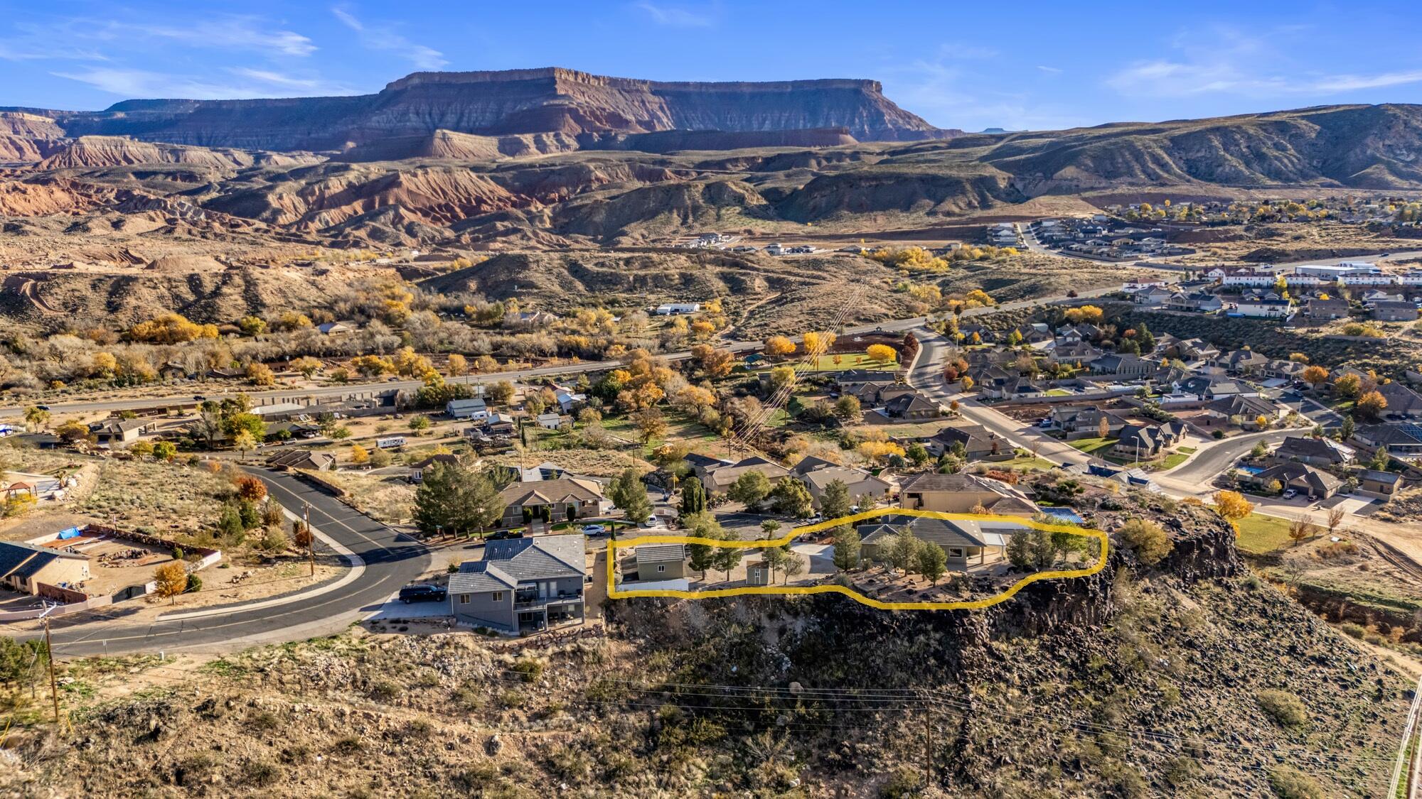 TOQUERVILLE TERRACE - Residential