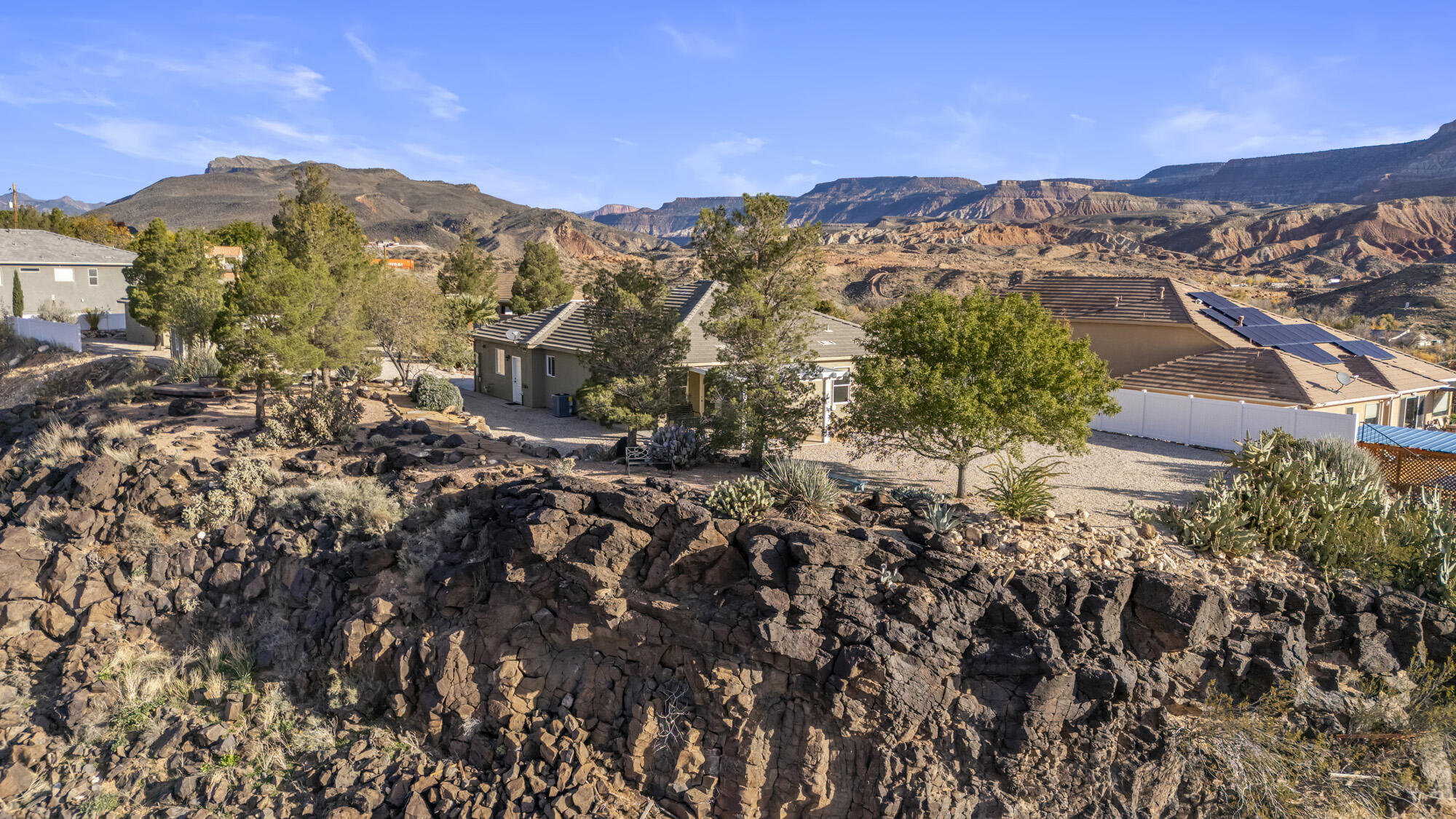 TOQUERVILLE TERRACE - Residential