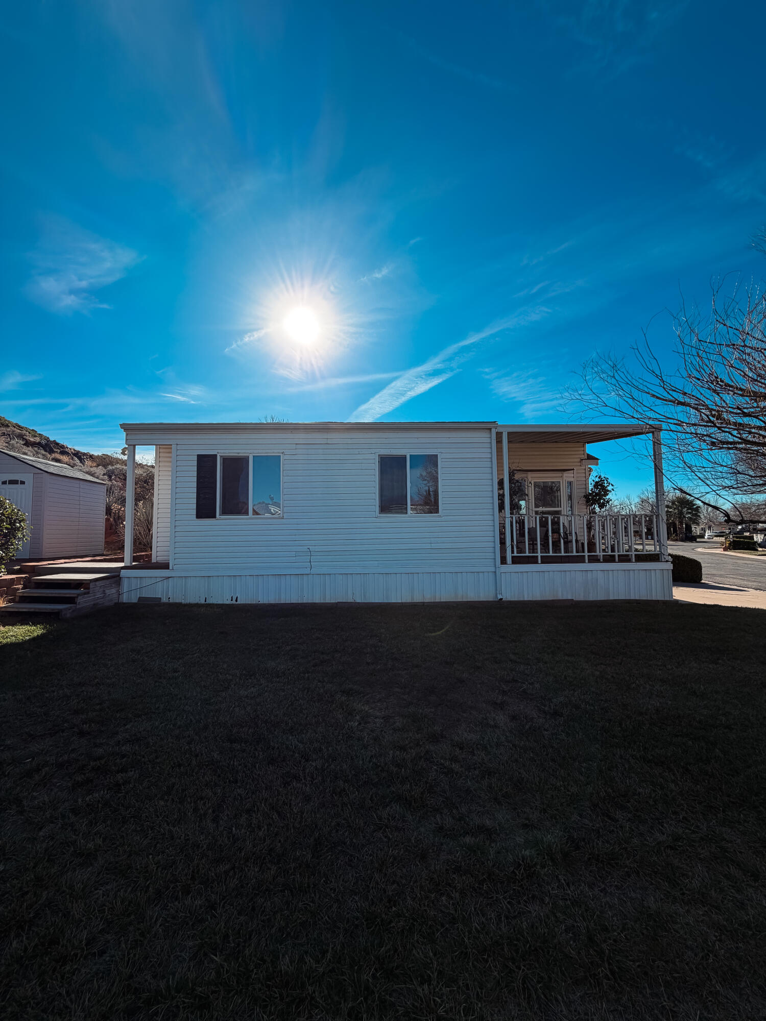 CANYONS RV RESORT - Residential