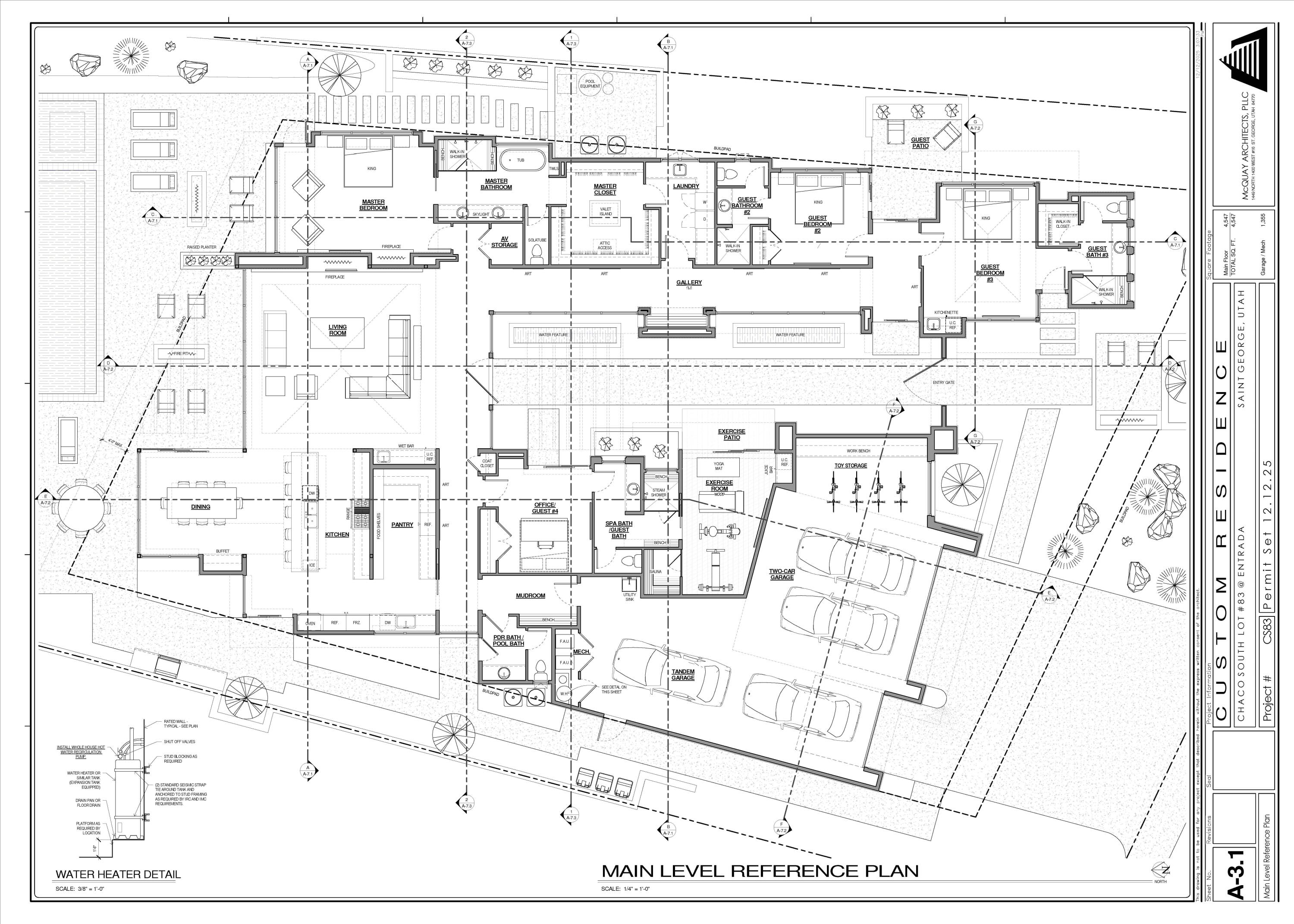 CHACO SOUTH - Residential