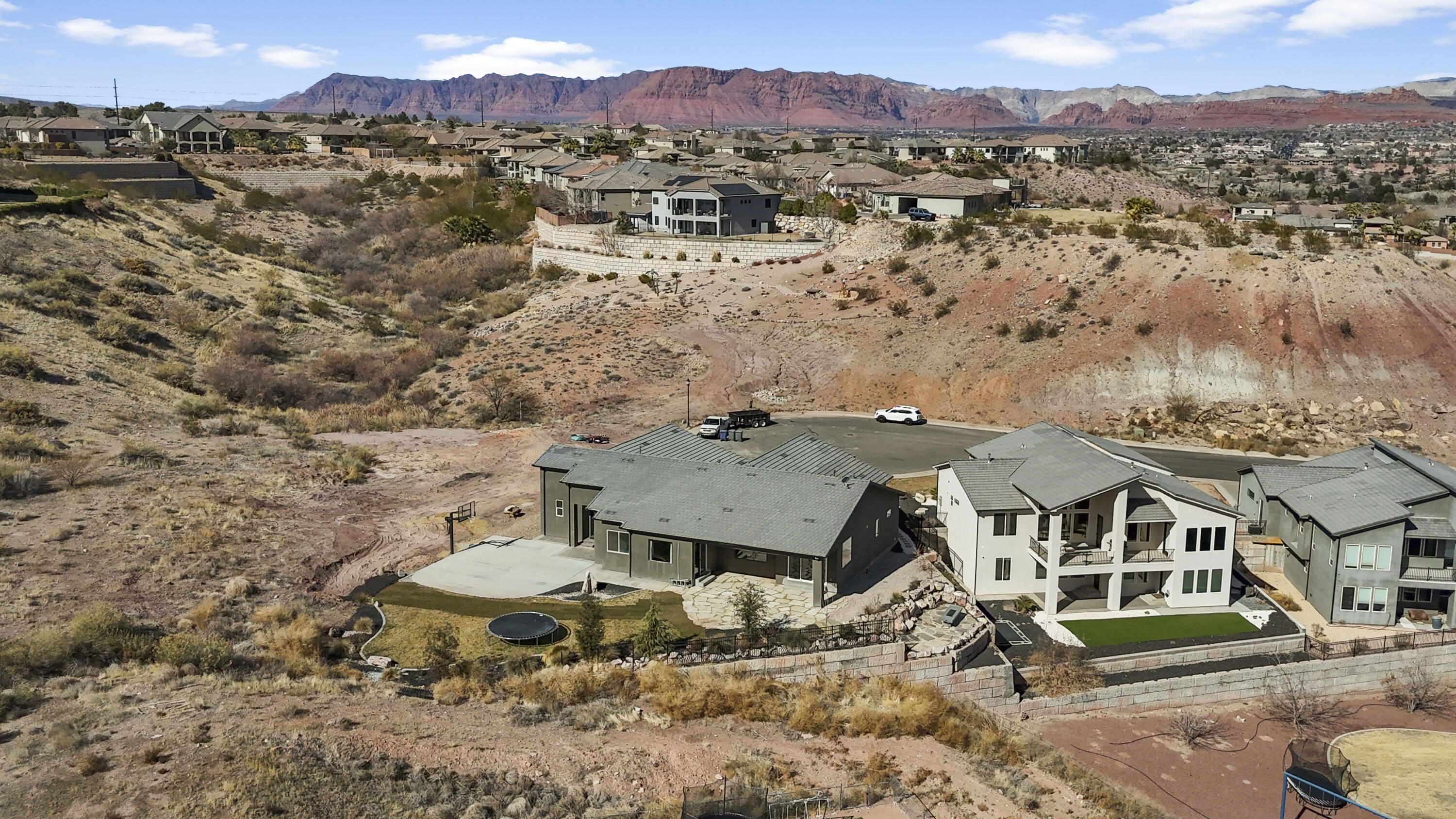 OVERLOOK AT GREEN VALLEY - Residential