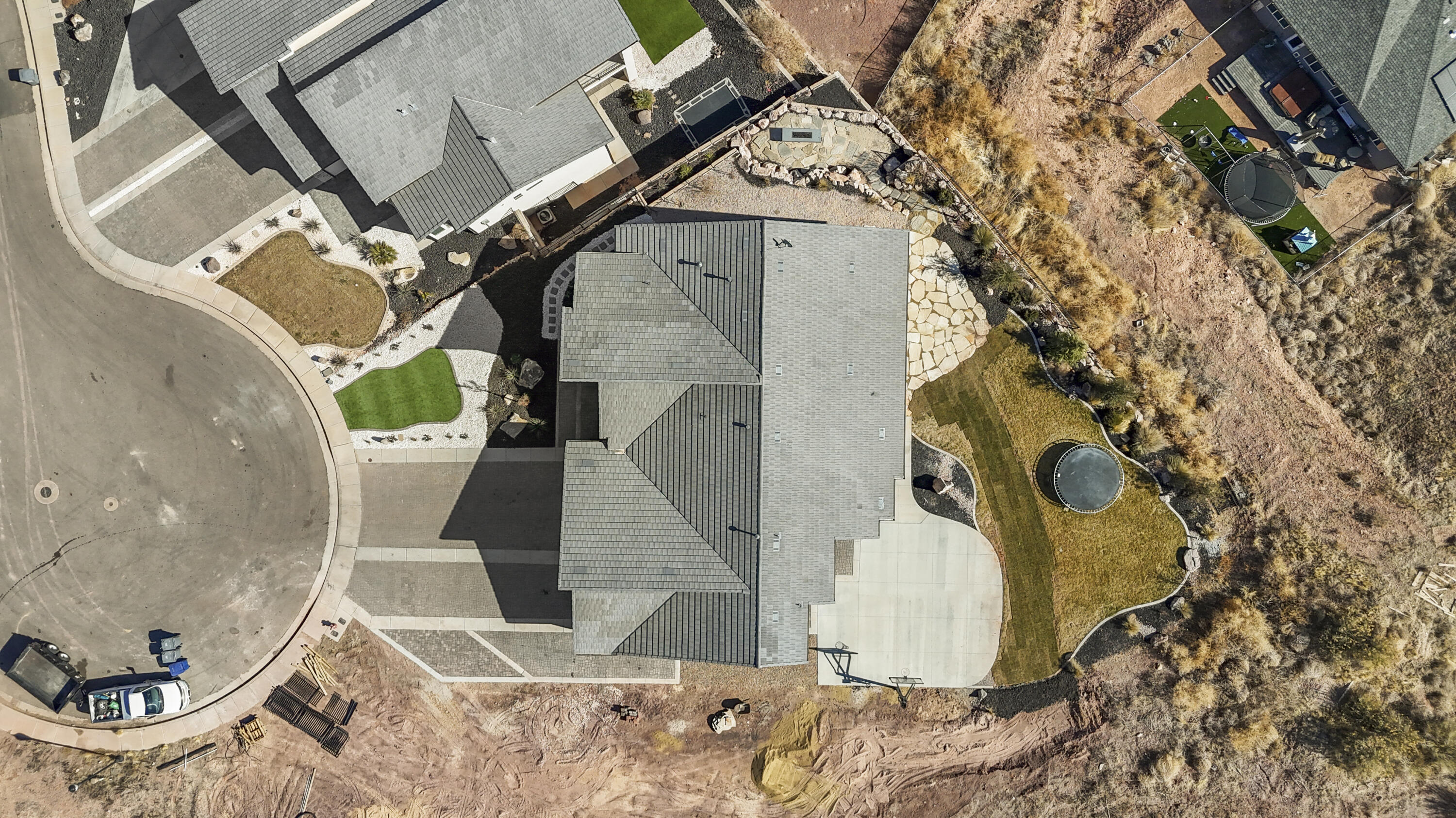 OVERLOOK AT GREEN VALLEY - Residential