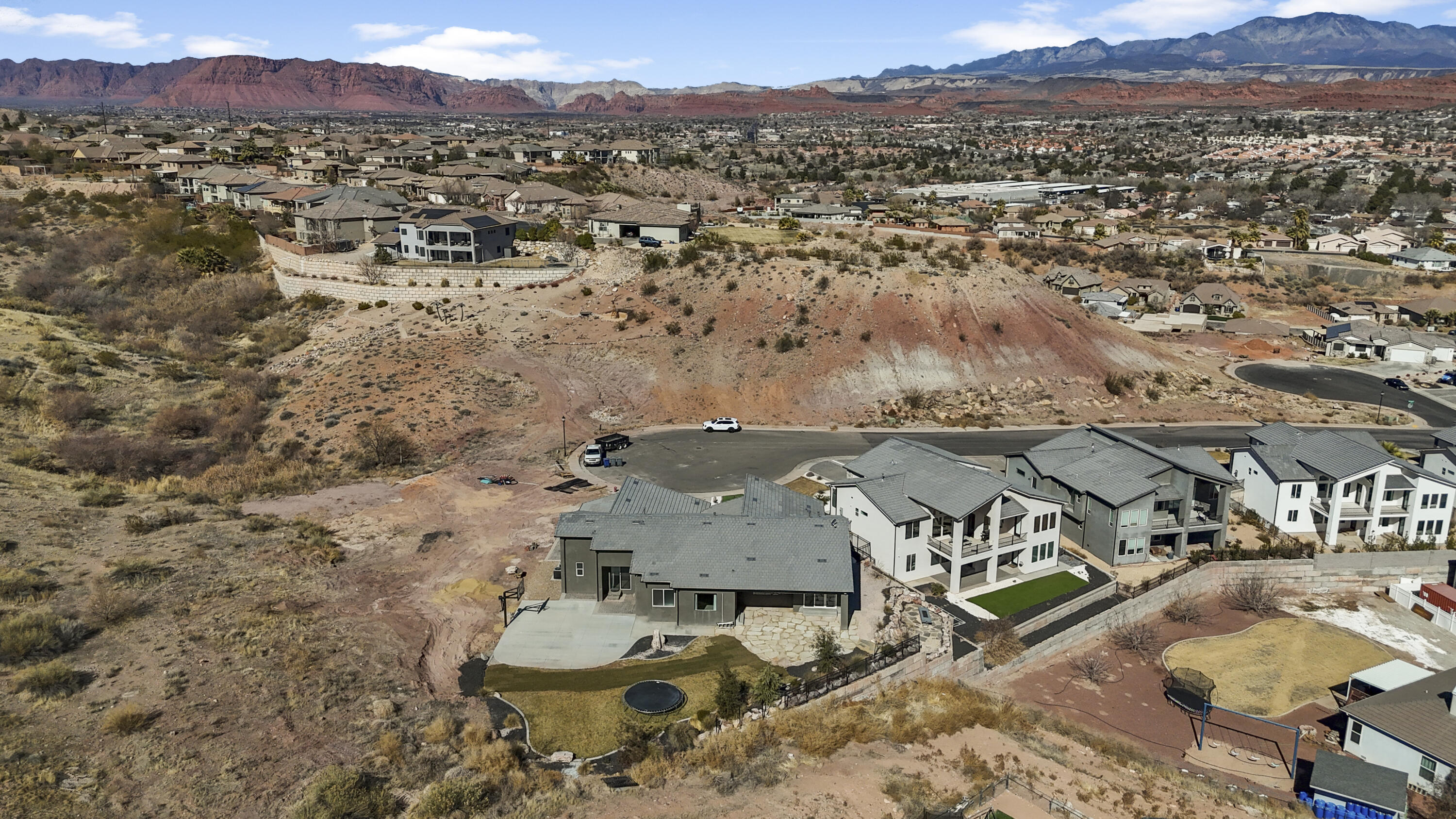 OVERLOOK AT GREEN VALLEY - Residential