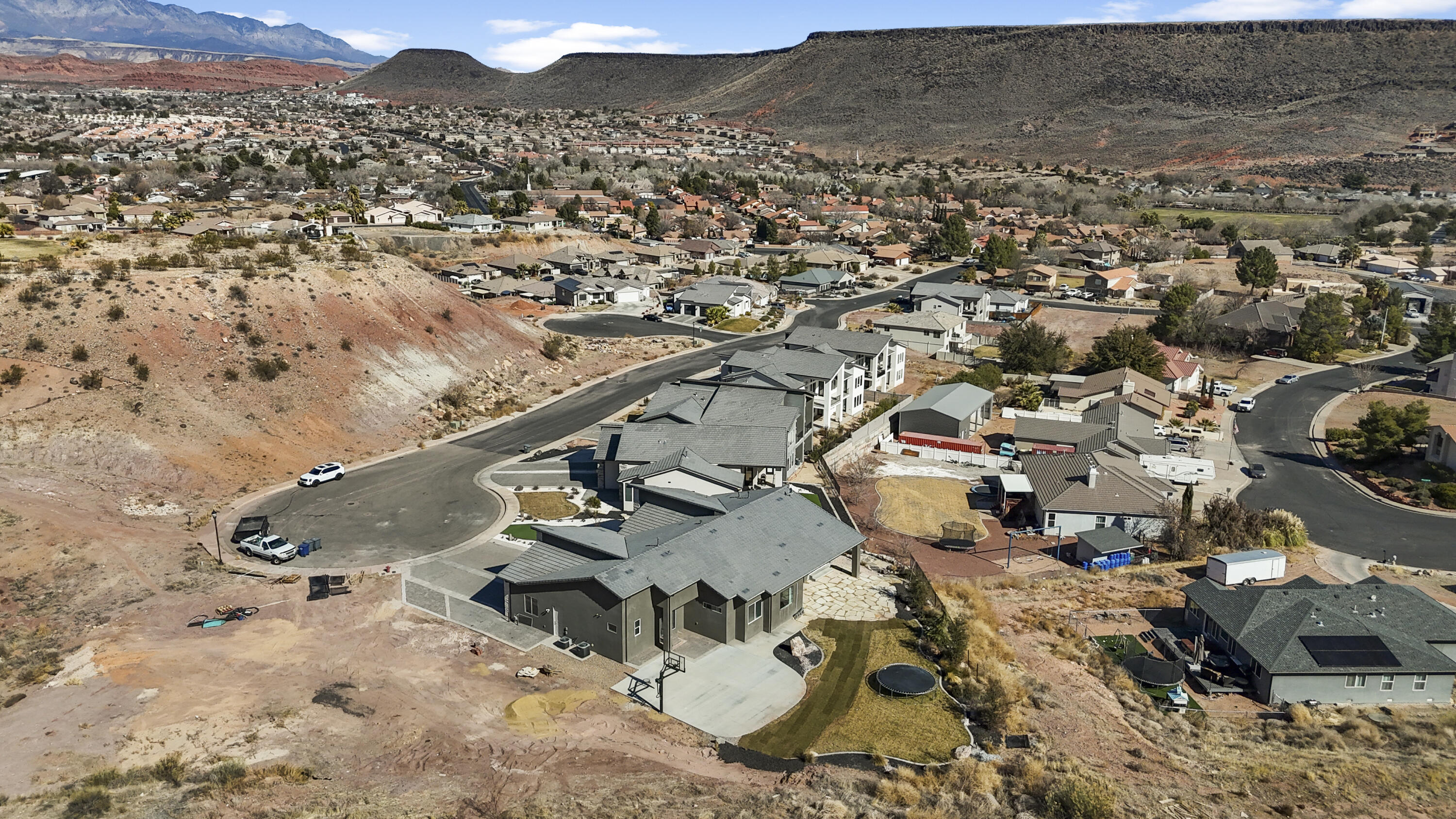 OVERLOOK AT GREEN VALLEY - Residential