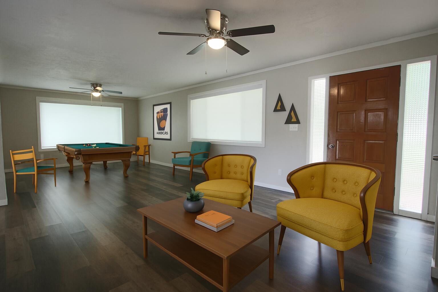 WASHINGTON TOWNSITE - Residential