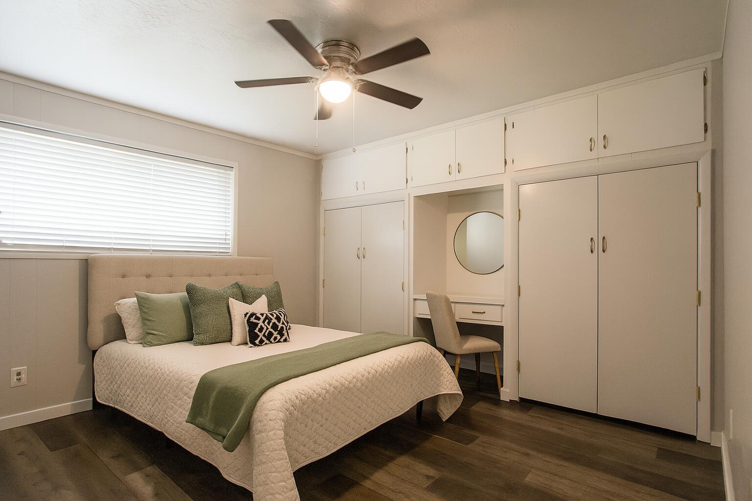 WASHINGTON TOWNSITE - Residential