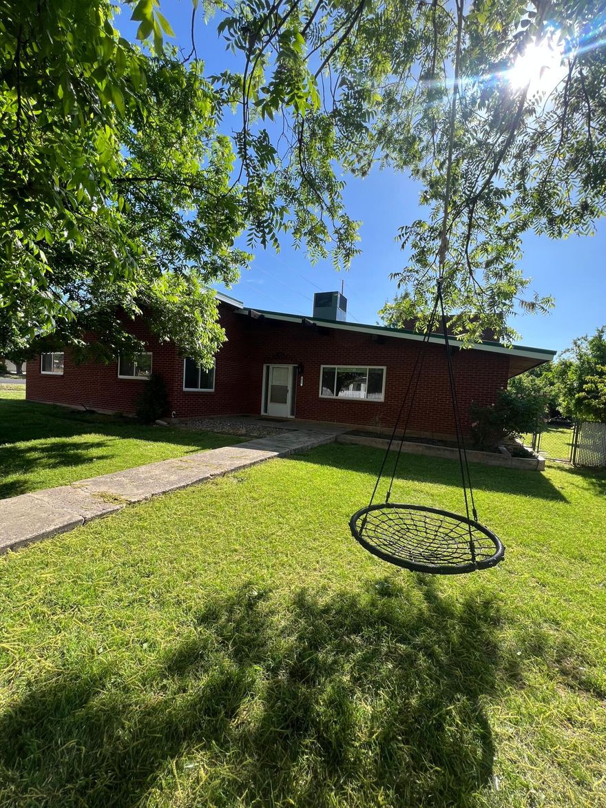 The owner has adjusted the price and said ''we'll consider all reasonable offers''  This could be the one you're looking for!  

The problem with modern housing - no land, small bedrooms, they all look alike!  Not this house - updated but it holds its late 60's charm, located on a large corner lot with room to build a shop or an ADU (rental) and lots of shade trees, grapes and grass to enjoy.  Located in Downtown Washington you can walk to parades/parks, shopping and easy access to anywhere you want to go.  4 bedrooms, 2 bath, uber-storage including cold storage, mud room, den option.

The homes interior has recently been updated - especially the flooring, kitchen and living spaces. Priced below a recent appraisal - this might be an opportunity for you to buy a home with some potential equity included!