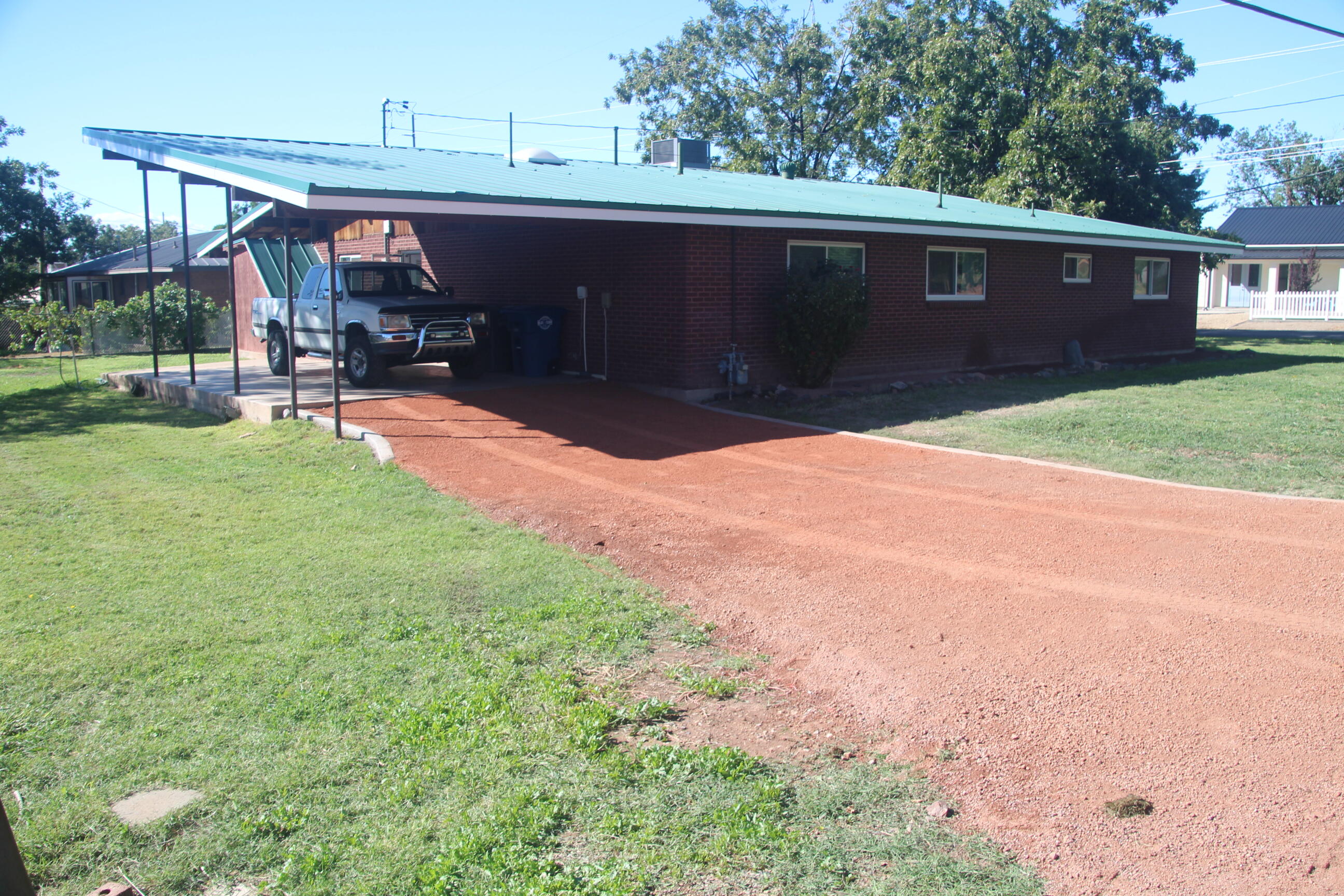 WASHINGTON TOWNSITE - Residential