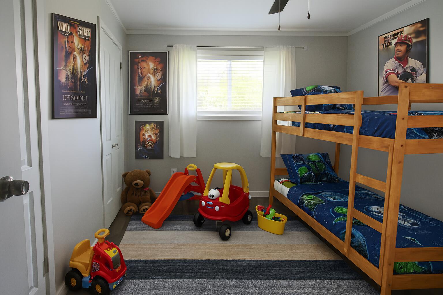 WASHINGTON TOWNSITE - Residential