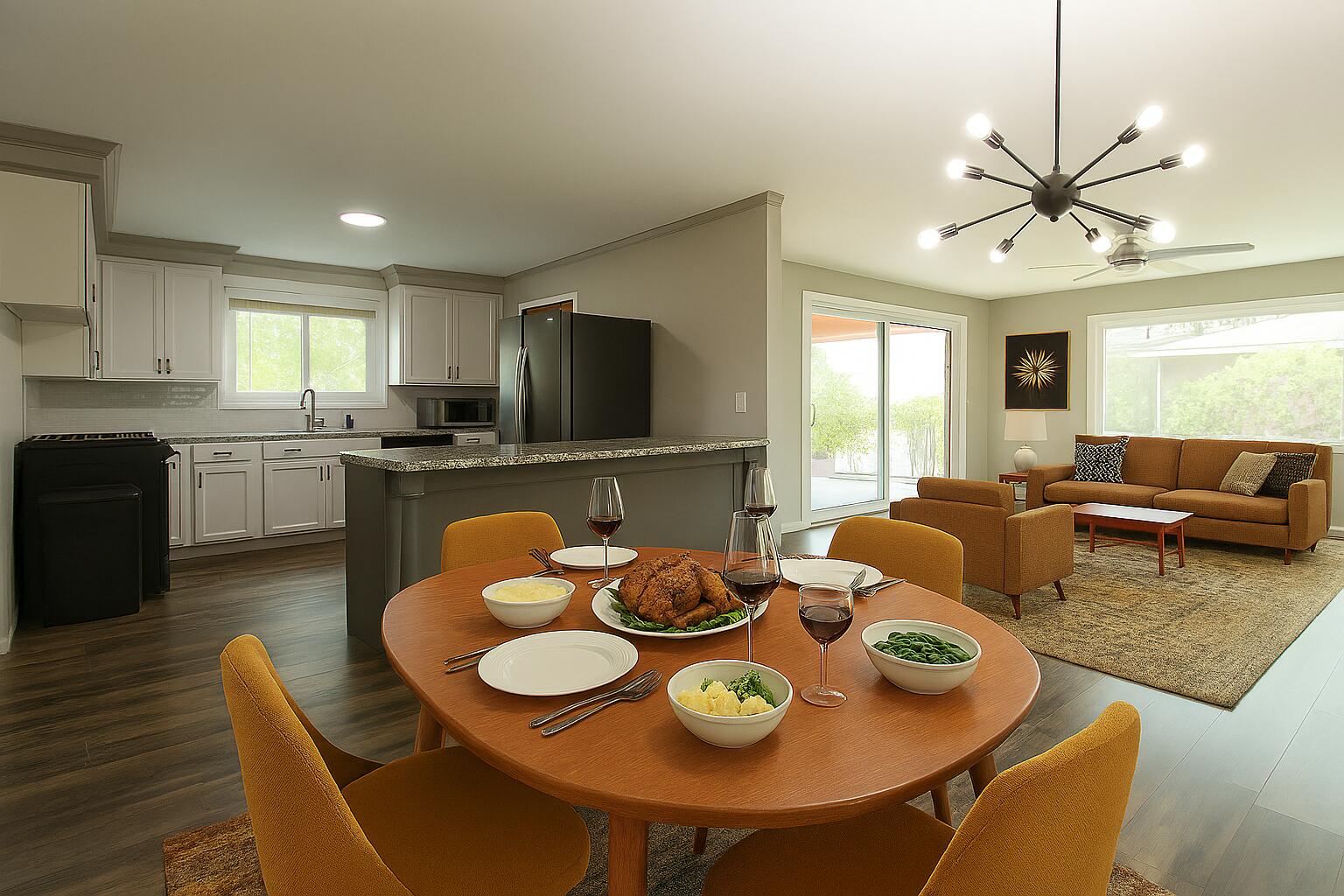 WASHINGTON TOWNSITE - Residential