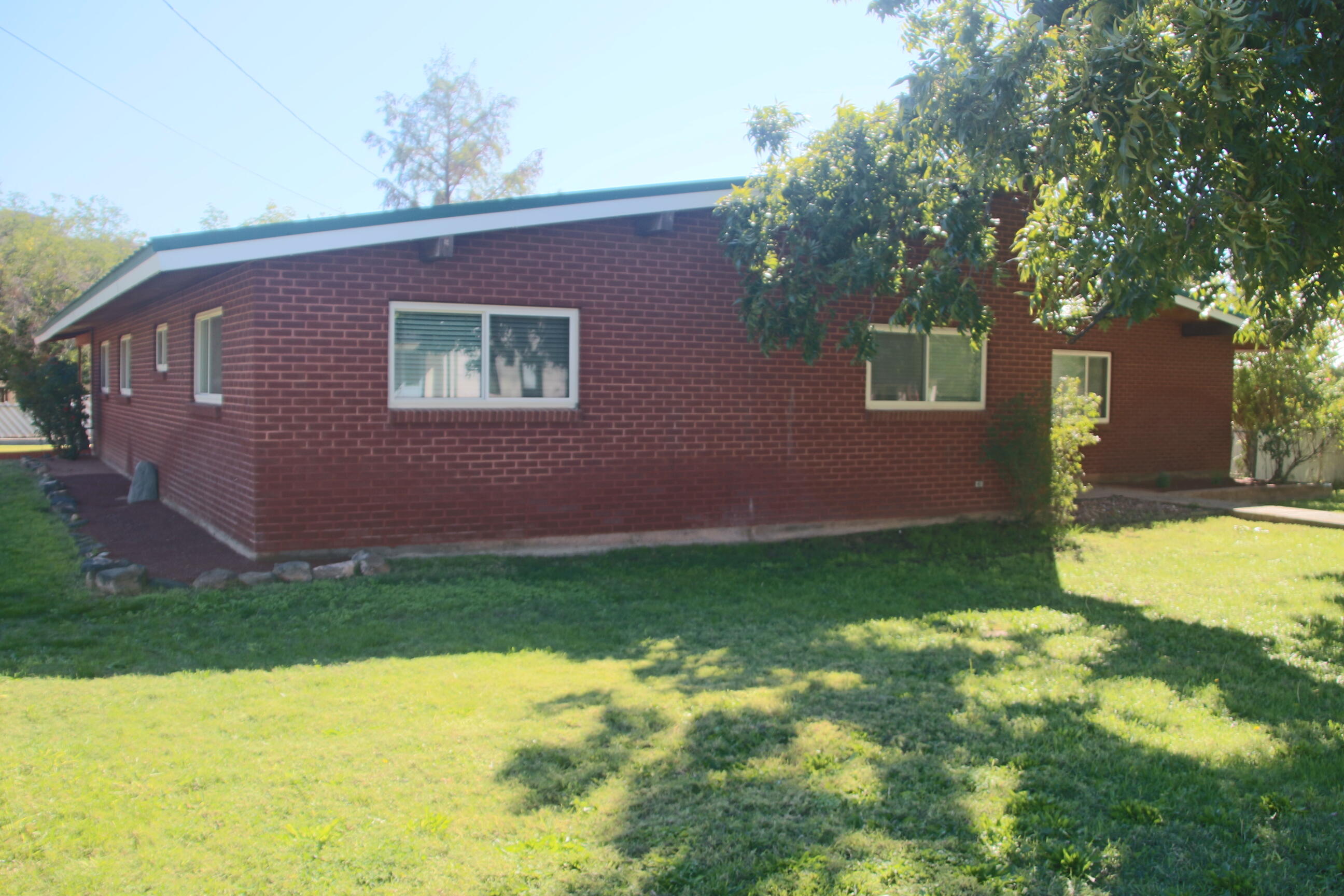 WASHINGTON TOWNSITE - Residential