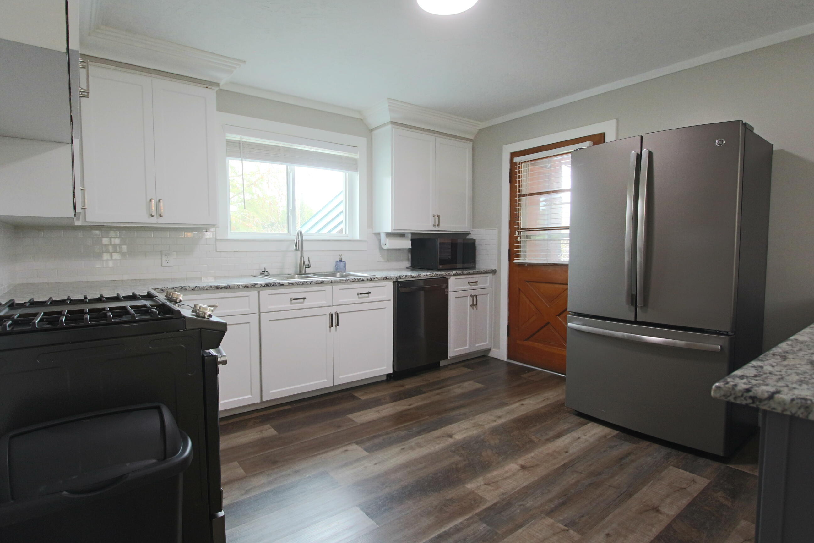 WASHINGTON TOWNSITE - Residential