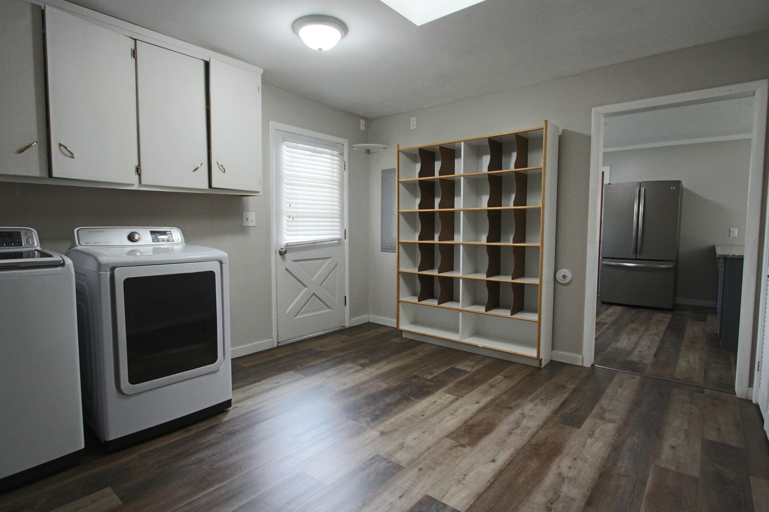 WASHINGTON TOWNSITE - Residential