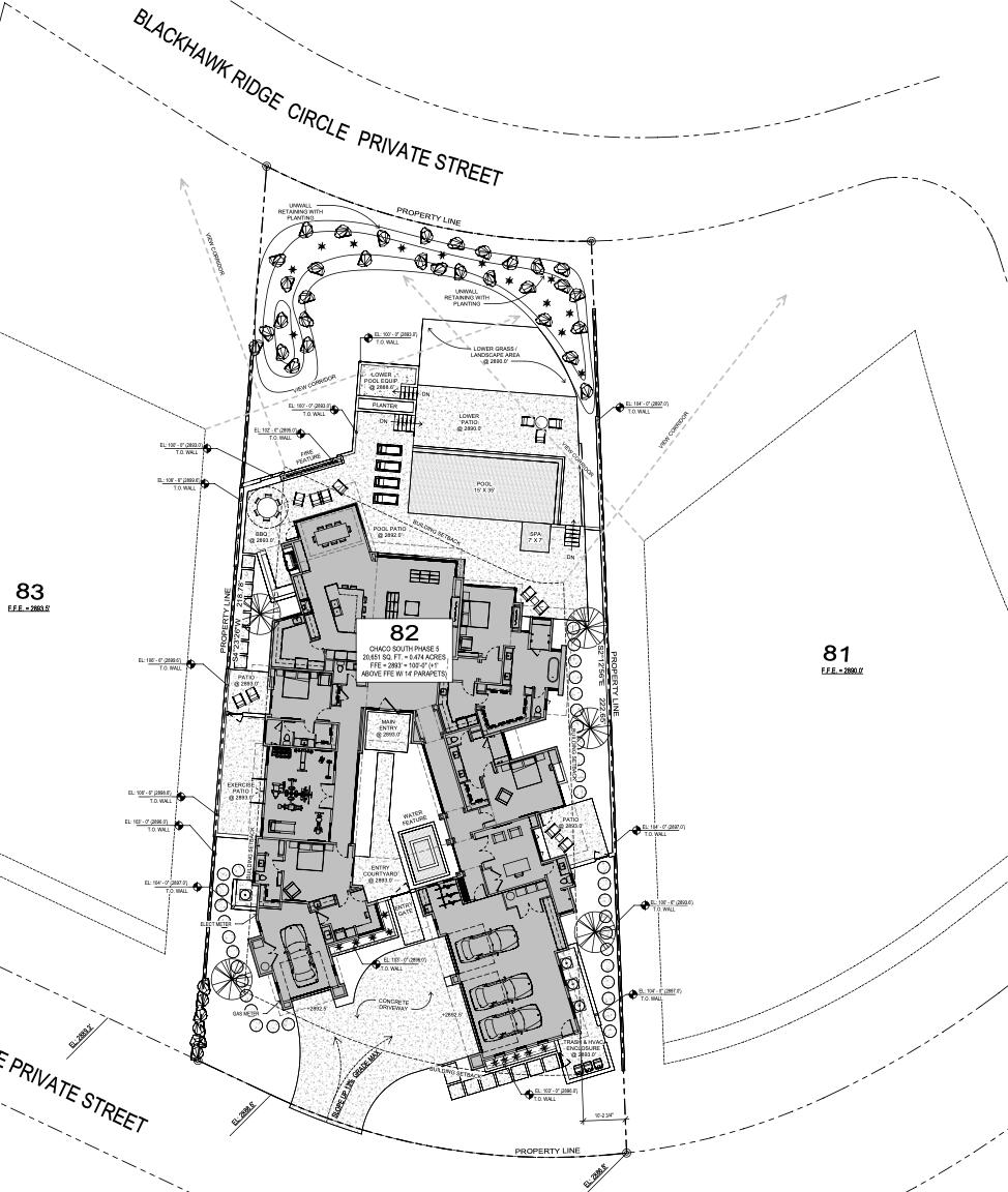 CHACO SOUTH - Residential