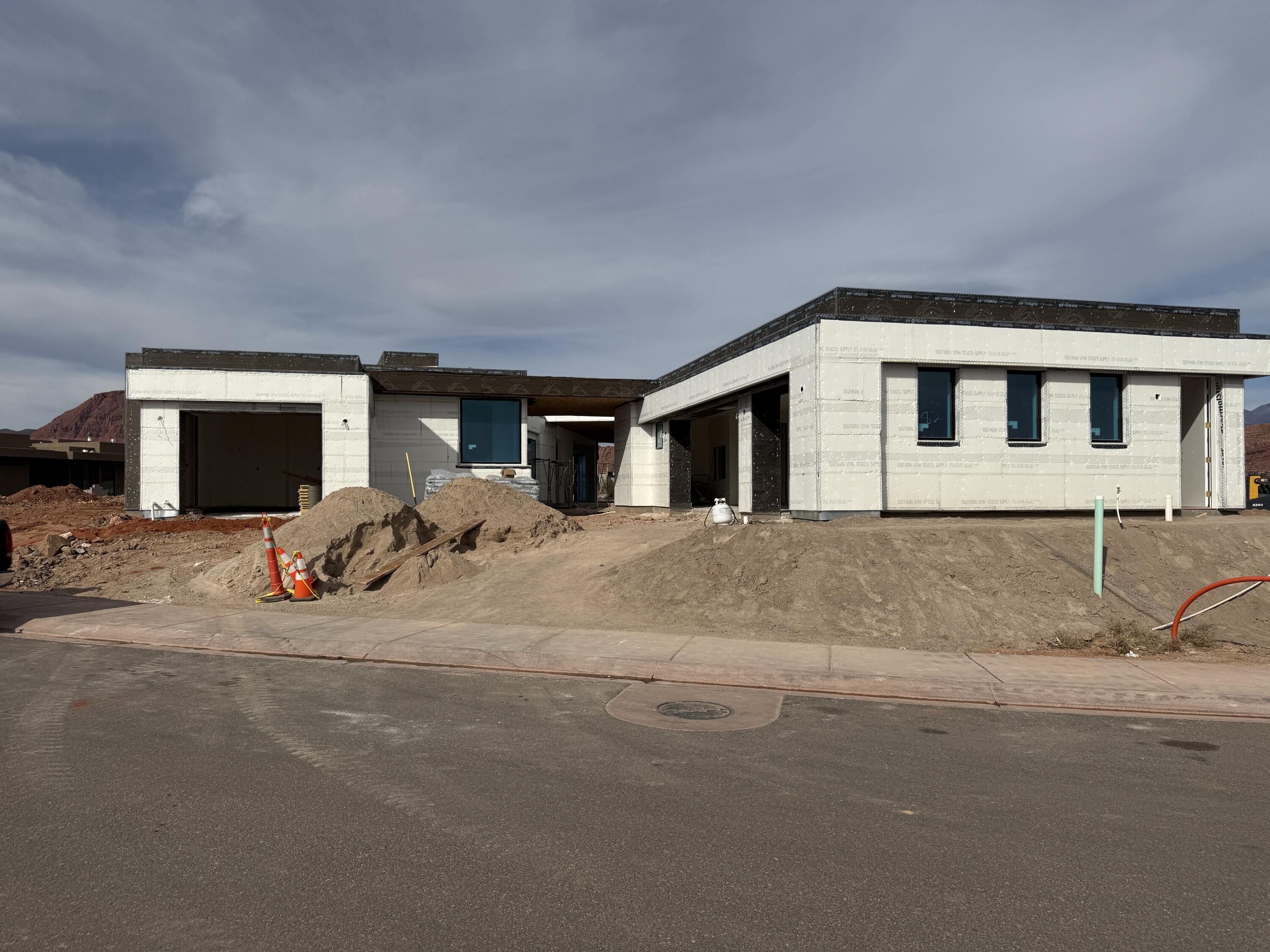 CHACO SOUTH - Residential