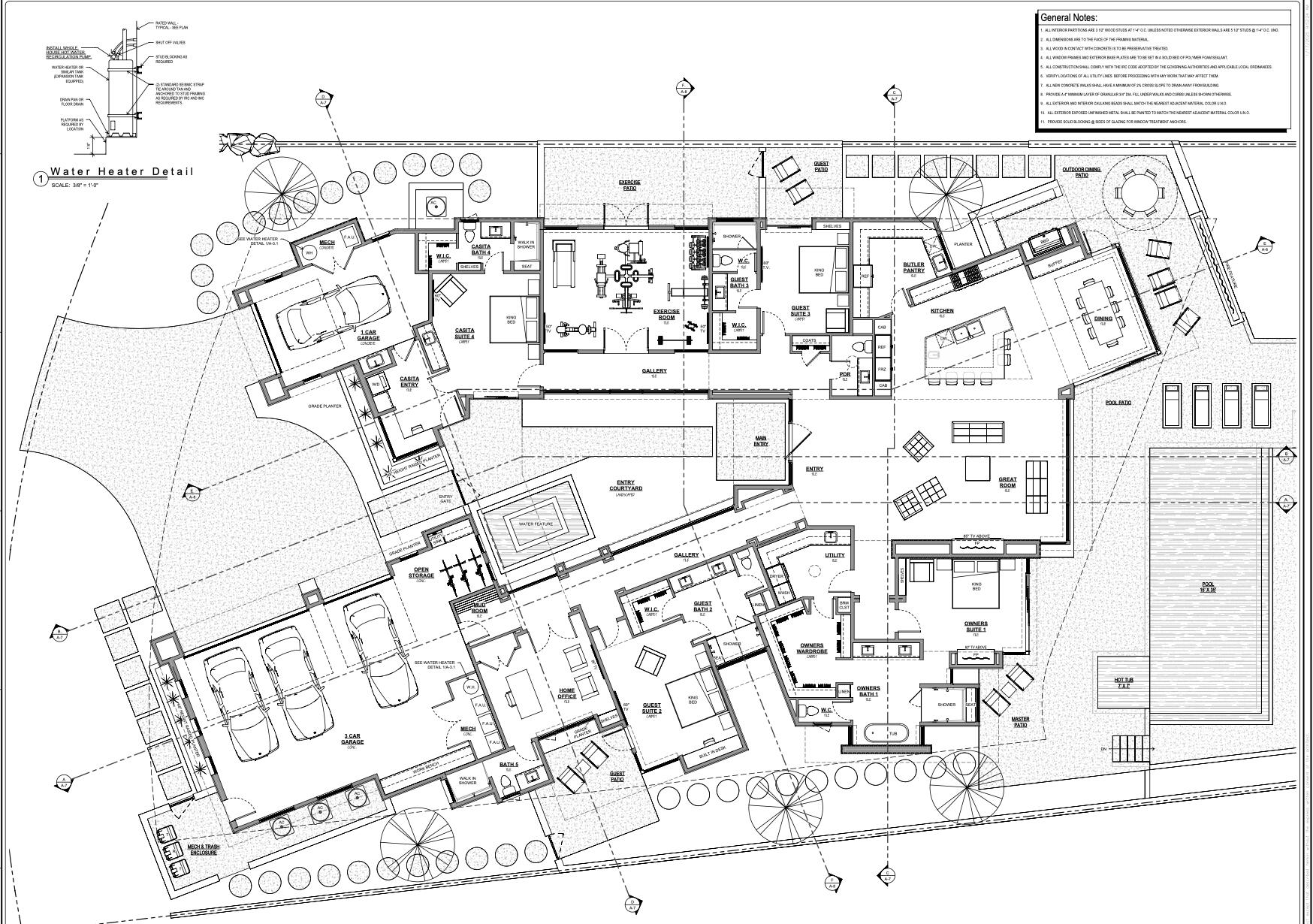 CHACO SOUTH - Residential