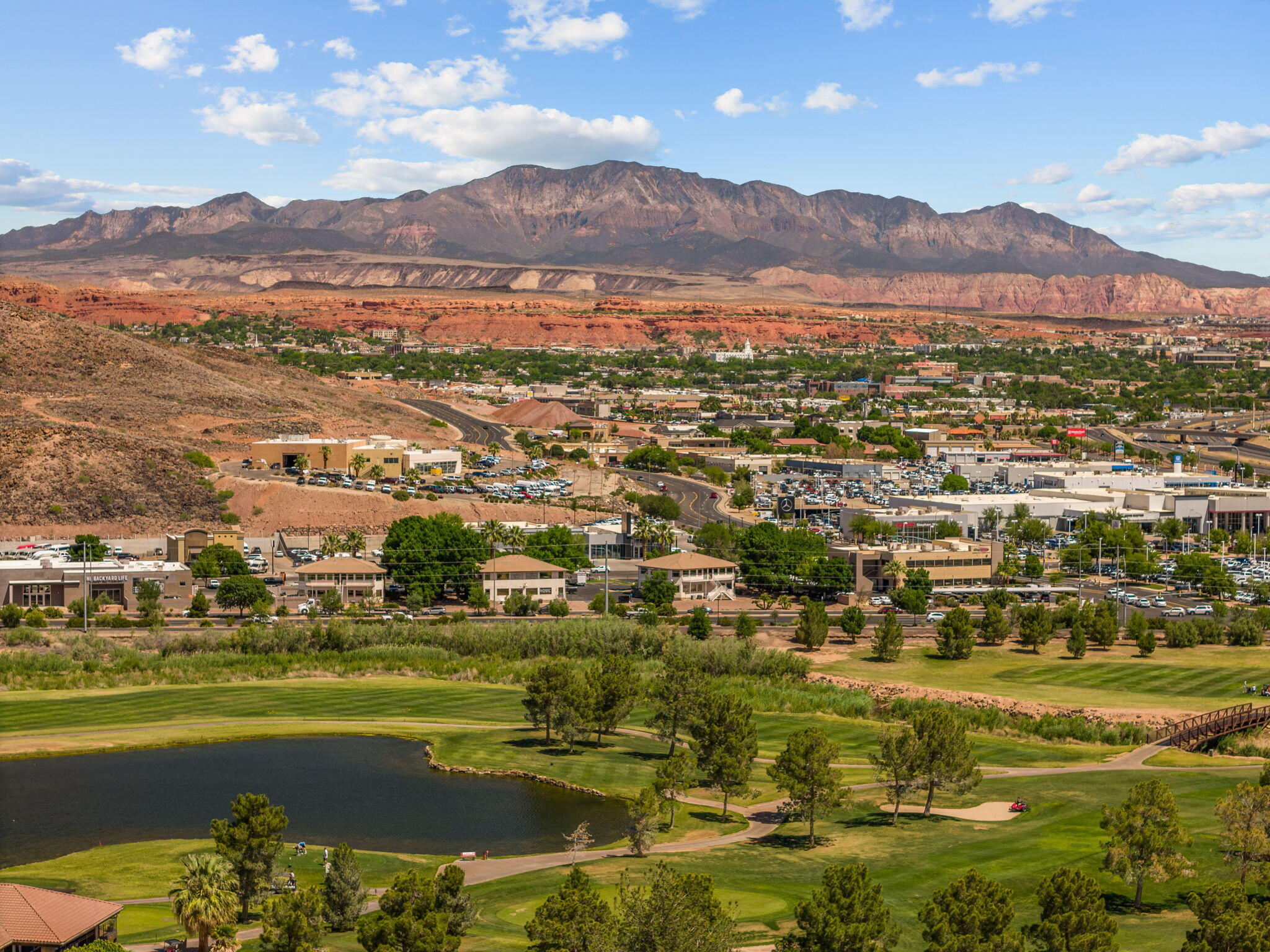 VISTA GRANDE TOWNHOMES - Residential