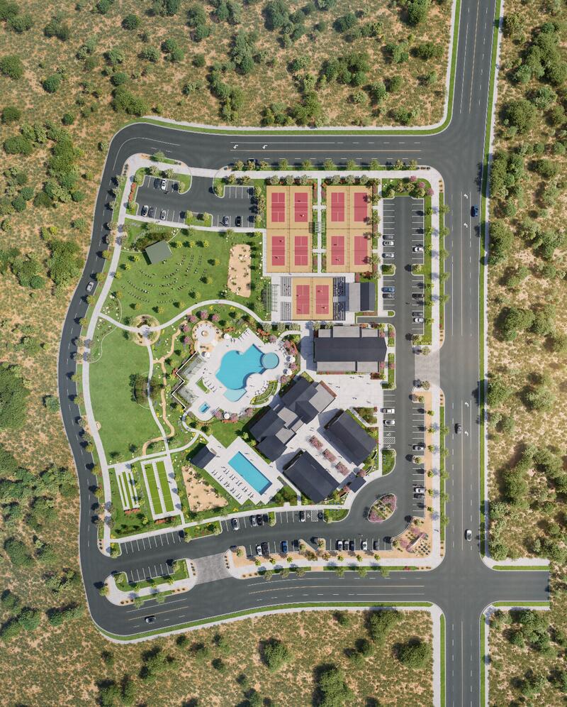 SUN RIVER FIRELIGHT - Residential