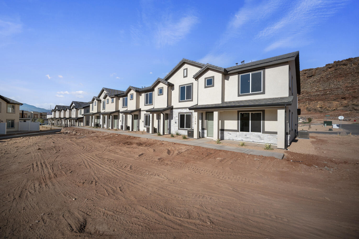 IRON TOP AT LONG VALLEY - Residential