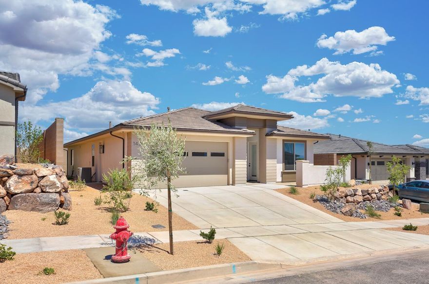 Welcome to the Sonoran, a beautifully crafted 4-bedroom, 3-bathroom home featuring 1,950 square feet of versatile living space. This floor plan emphasizes both comfort and convenience, with a well-appointed kitchen that includes optional gourmet enhancements. The layout features an ensuite primary bathroom, enhancing your relaxation experience. With a 2-car garage for additional storage, the Sonoran is designed to cater to modern living. Residents have access to resort-style amenities, including a pool and recreational courts, fostering a vibrant community atmosphere.