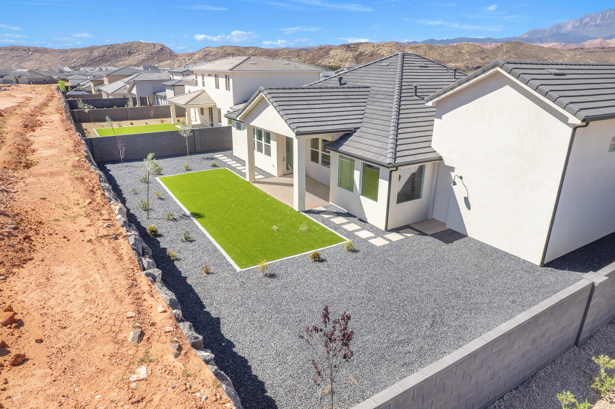 SAND HOLLOW VILLAGE - Residential