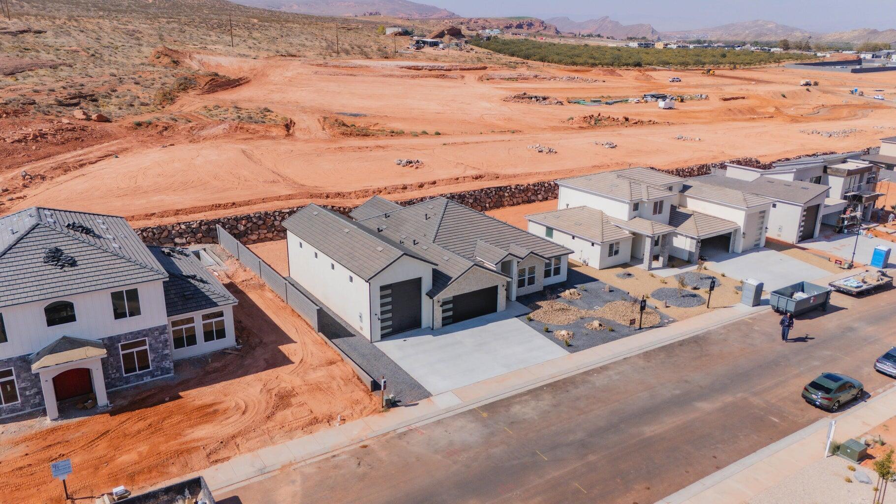 SAND HOLLOW VILLAGE - Residential