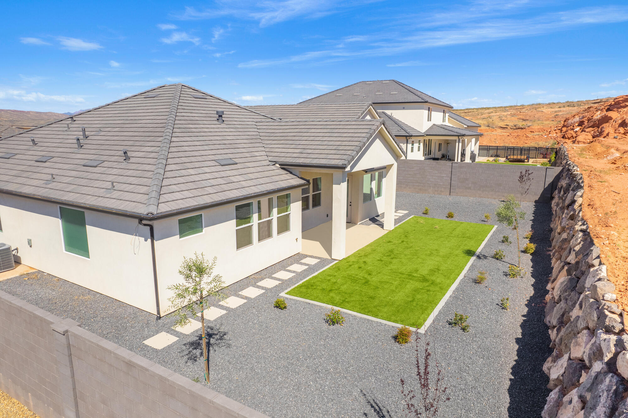 SAND HOLLOW VILLAGE - Residential