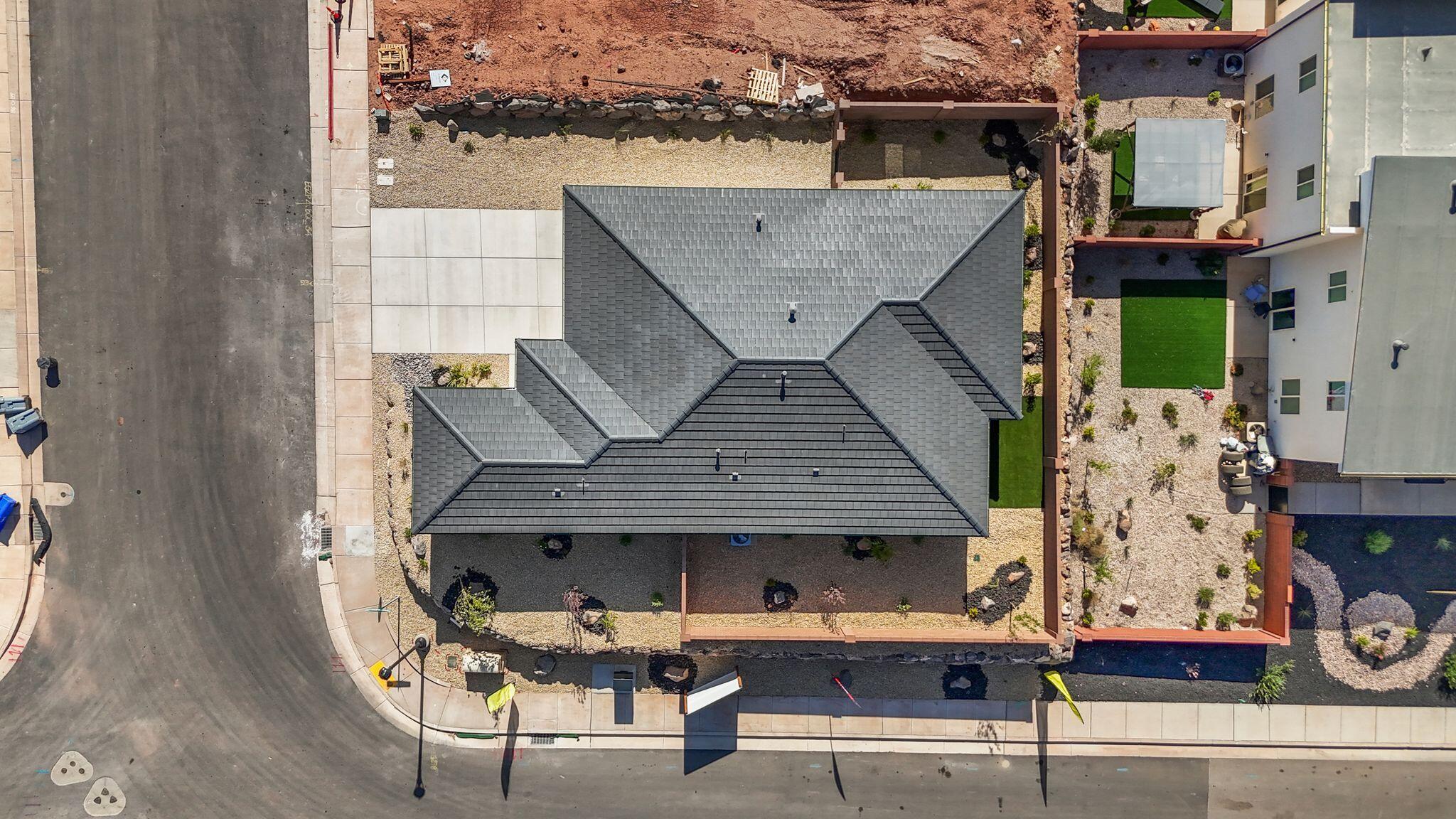 DESERT RIDGE - Residential