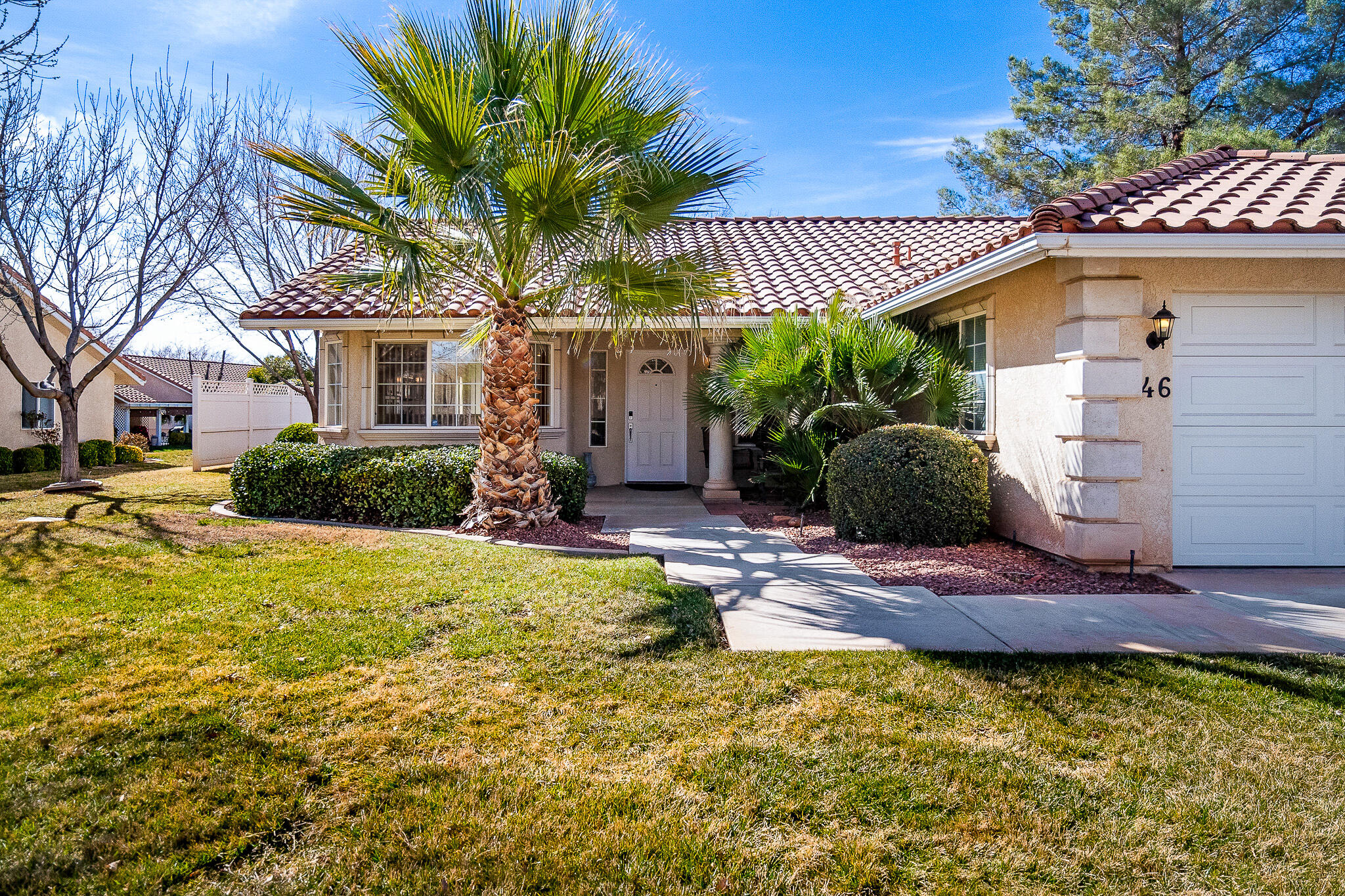 VILLAS AT GREEN VALLEY - Residential