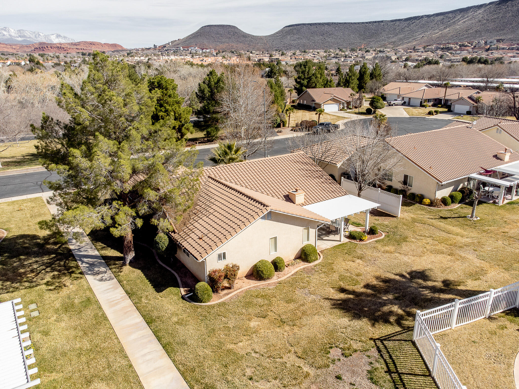 VILLAS AT GREEN VALLEY - Residential