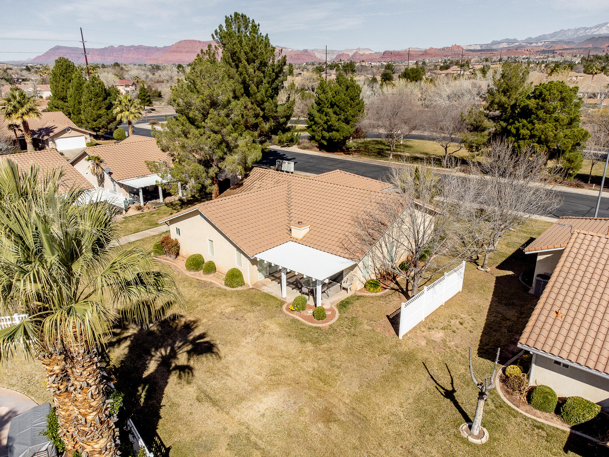 VILLAS AT GREEN VALLEY - Residential