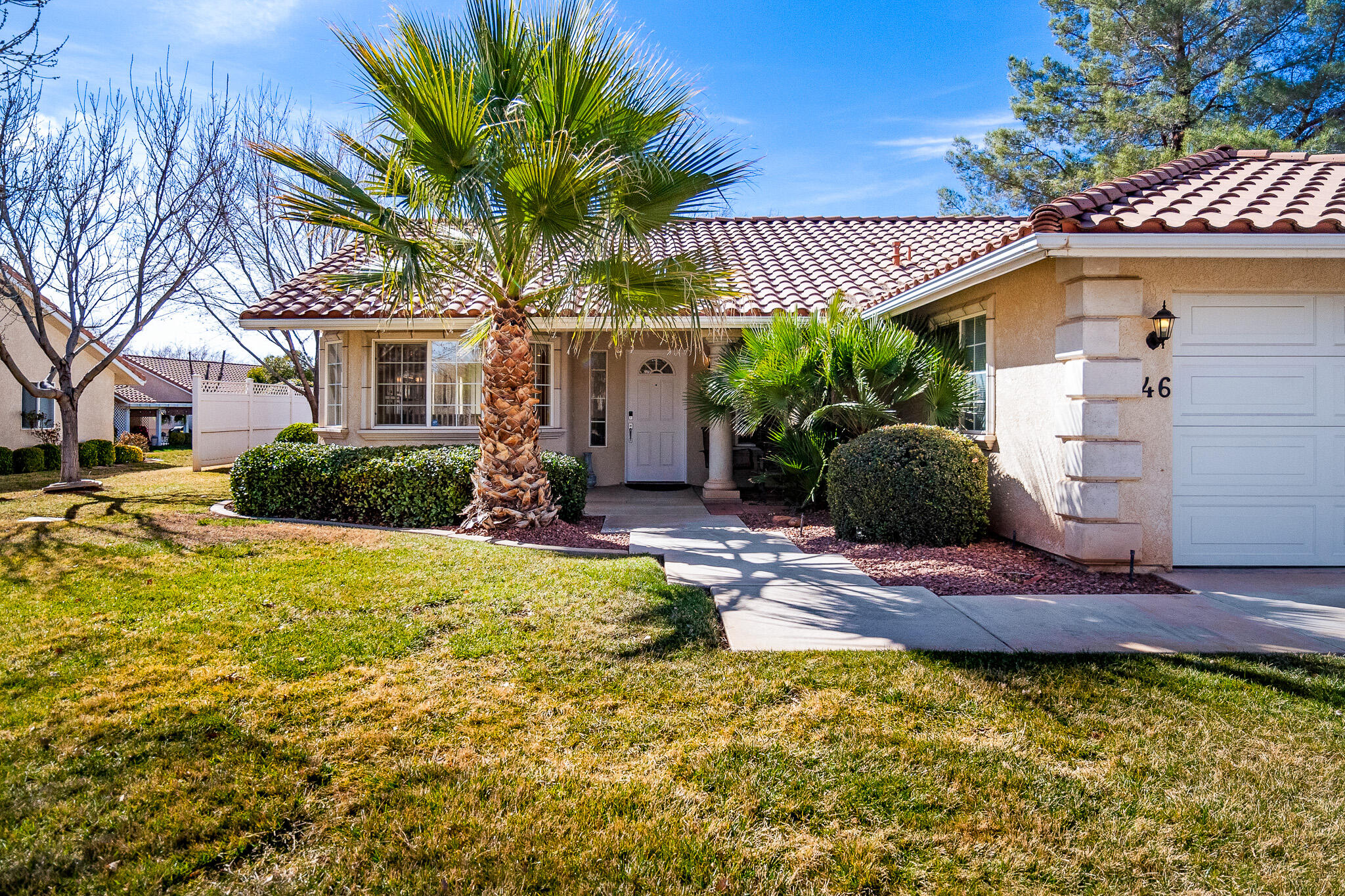 VILLAS AT GREEN VALLEY - Residential