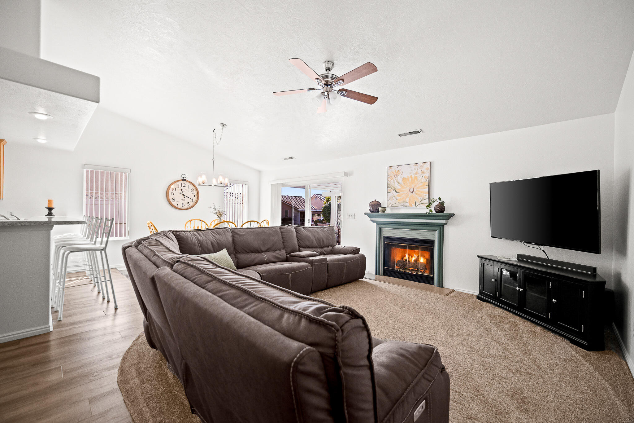 VILLAS AT GREEN VALLEY - Residential