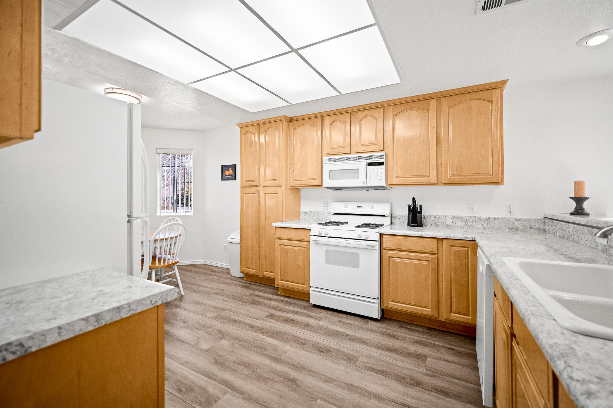 VILLAS AT GREEN VALLEY - Residential