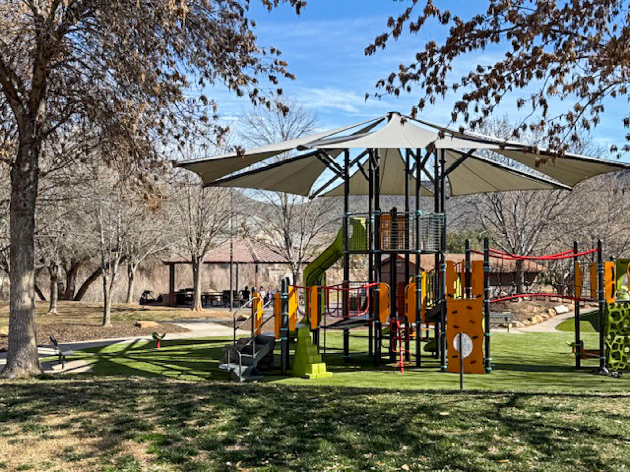 VILLAS AT GREEN VALLEY - Residential