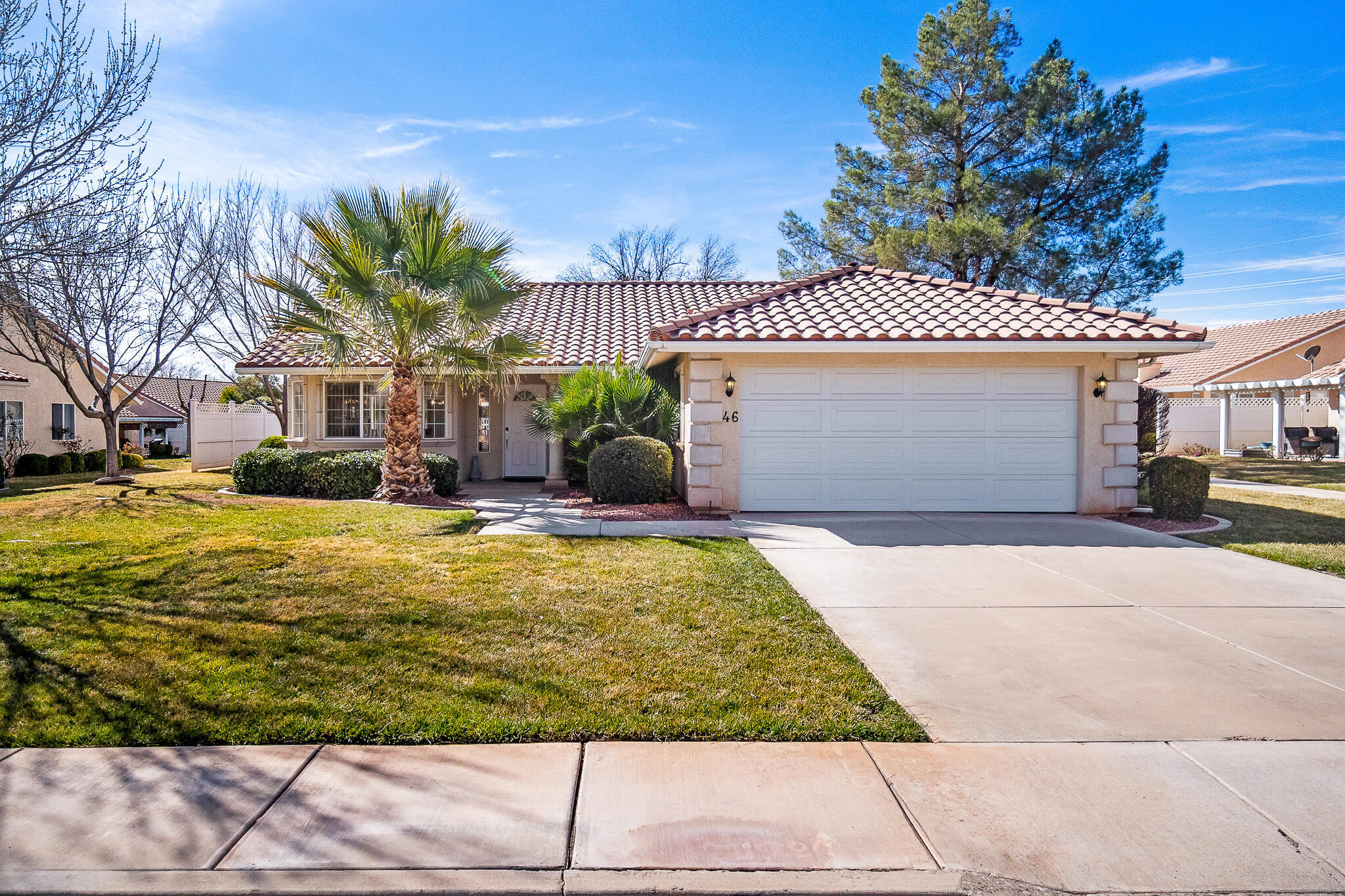 VILLAS AT GREEN VALLEY - Residential