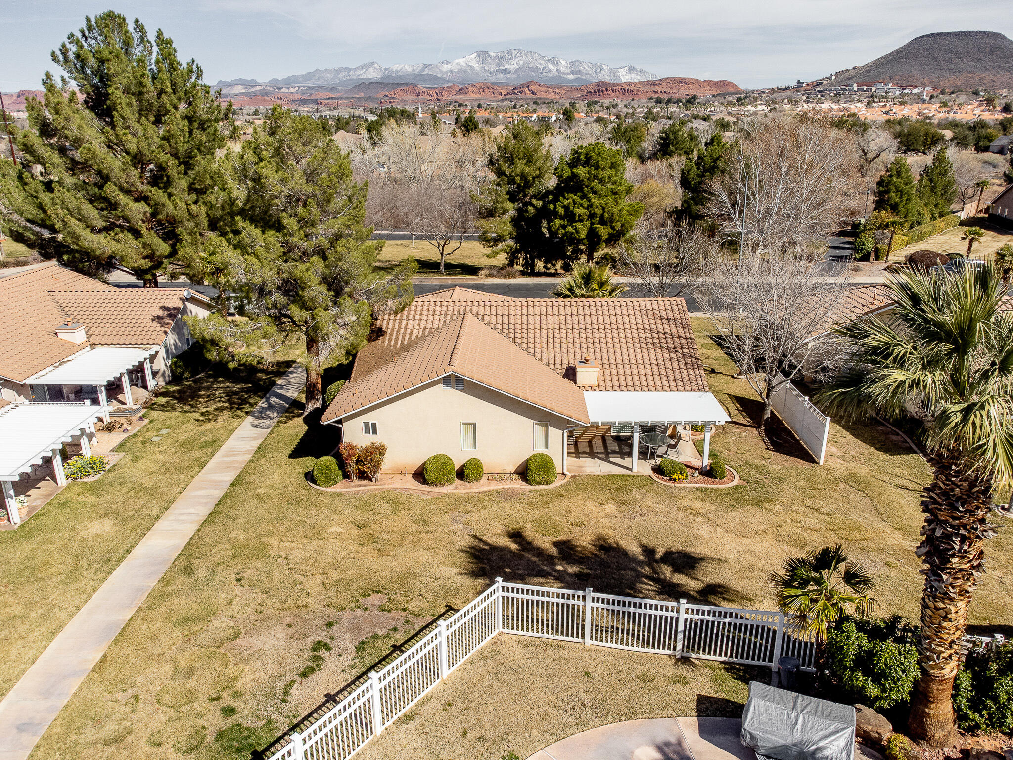 VILLAS AT GREEN VALLEY - Residential