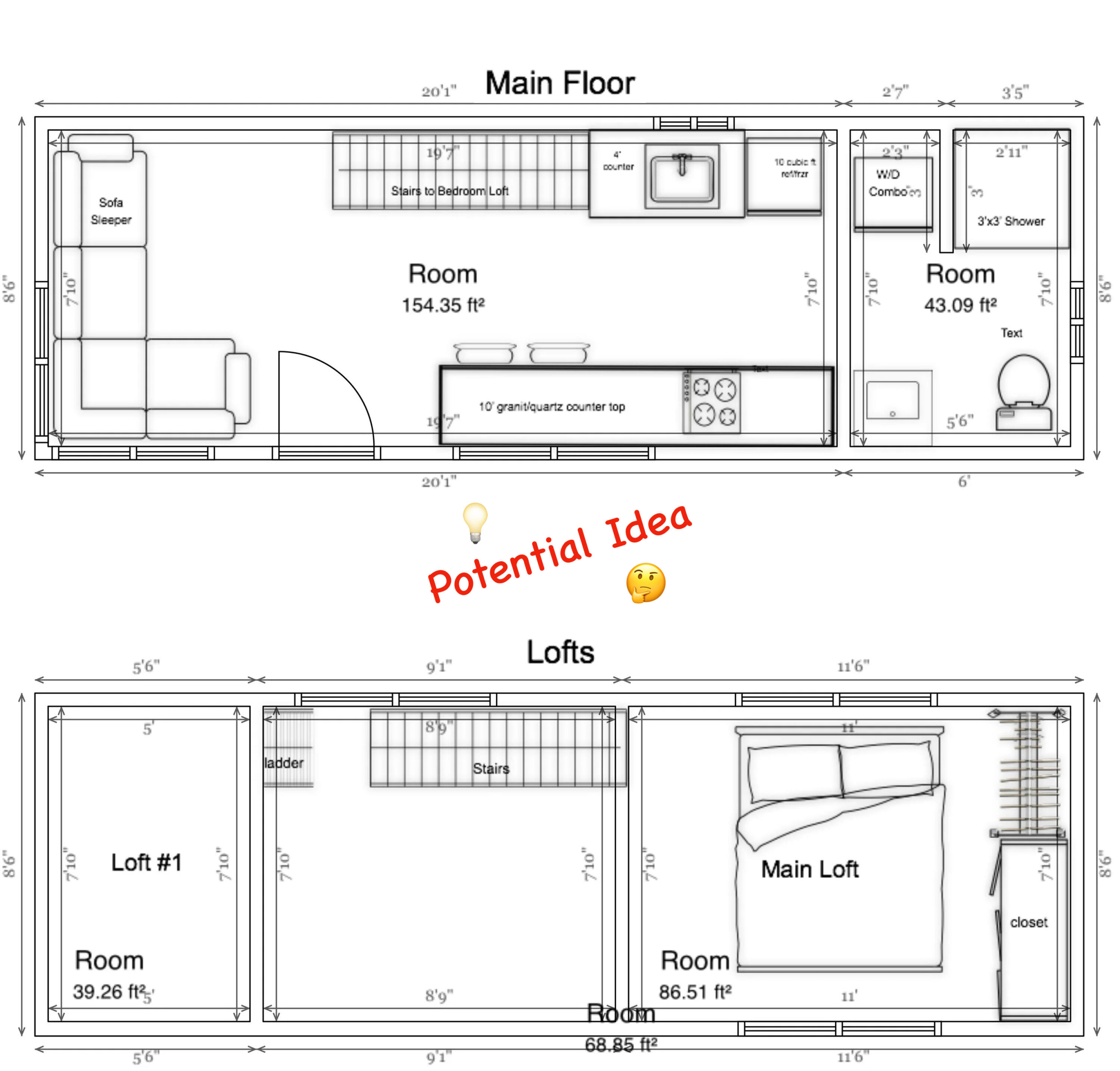 Main image without alt text